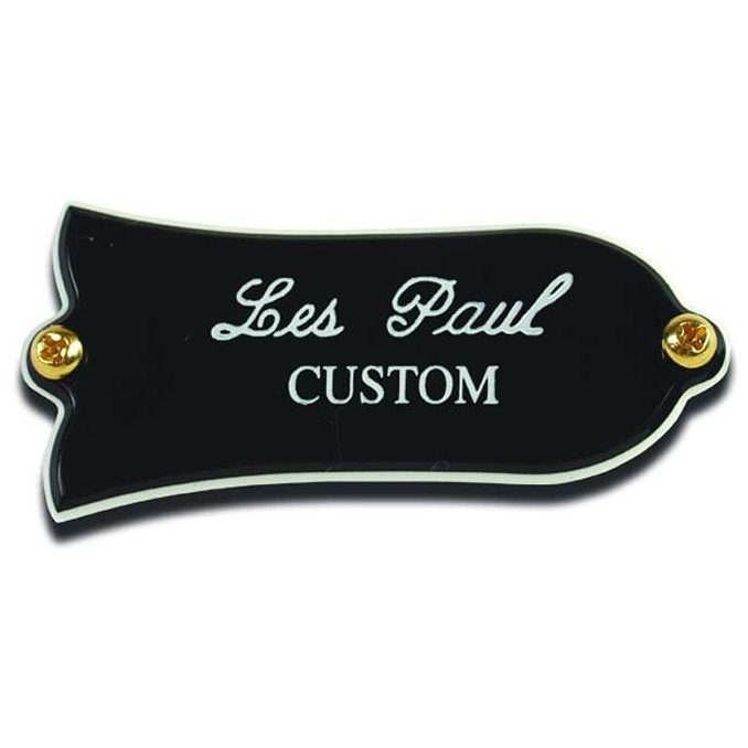 Gibson - Gibson Truss Rod Cover Les Paul Custom