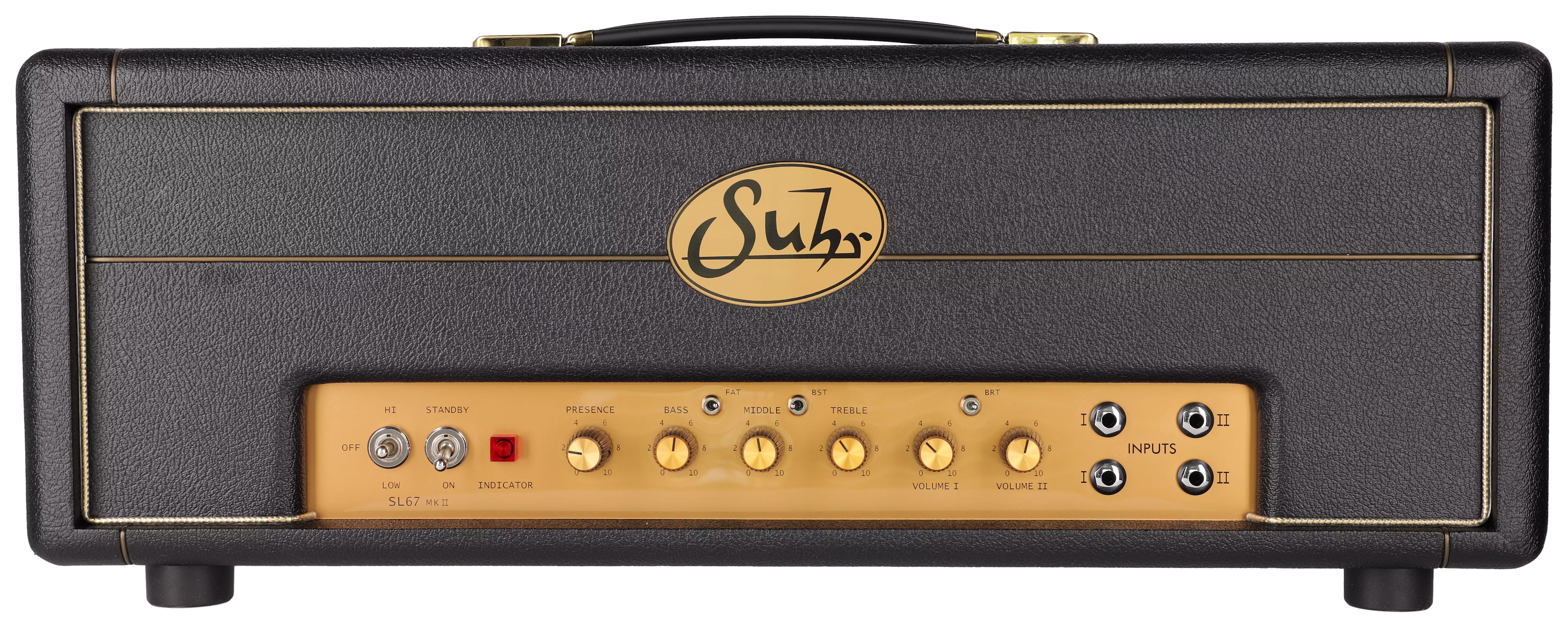 Suhr SL-67 MkII 50W HW Head