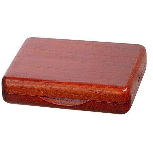 Arnolds Sons - Arnolds Sons Blattetui Tenorsaxophon Holz Mahagoni