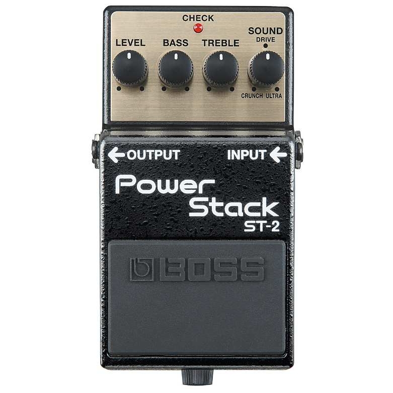 Boss - Boss ST-2 - 1
