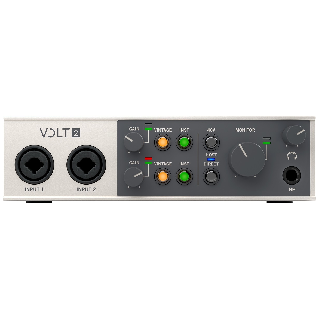 Universal Audio - Universal Audio VOLT 2 - 1