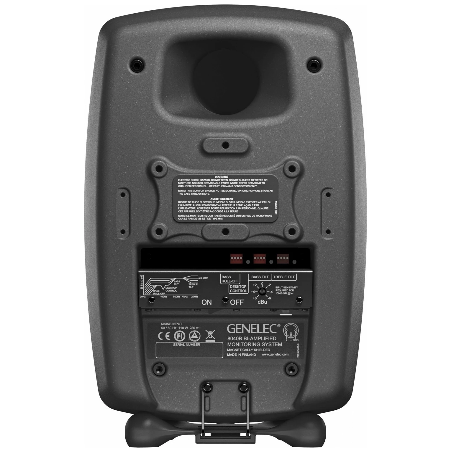 Genelec 8040BPM 2