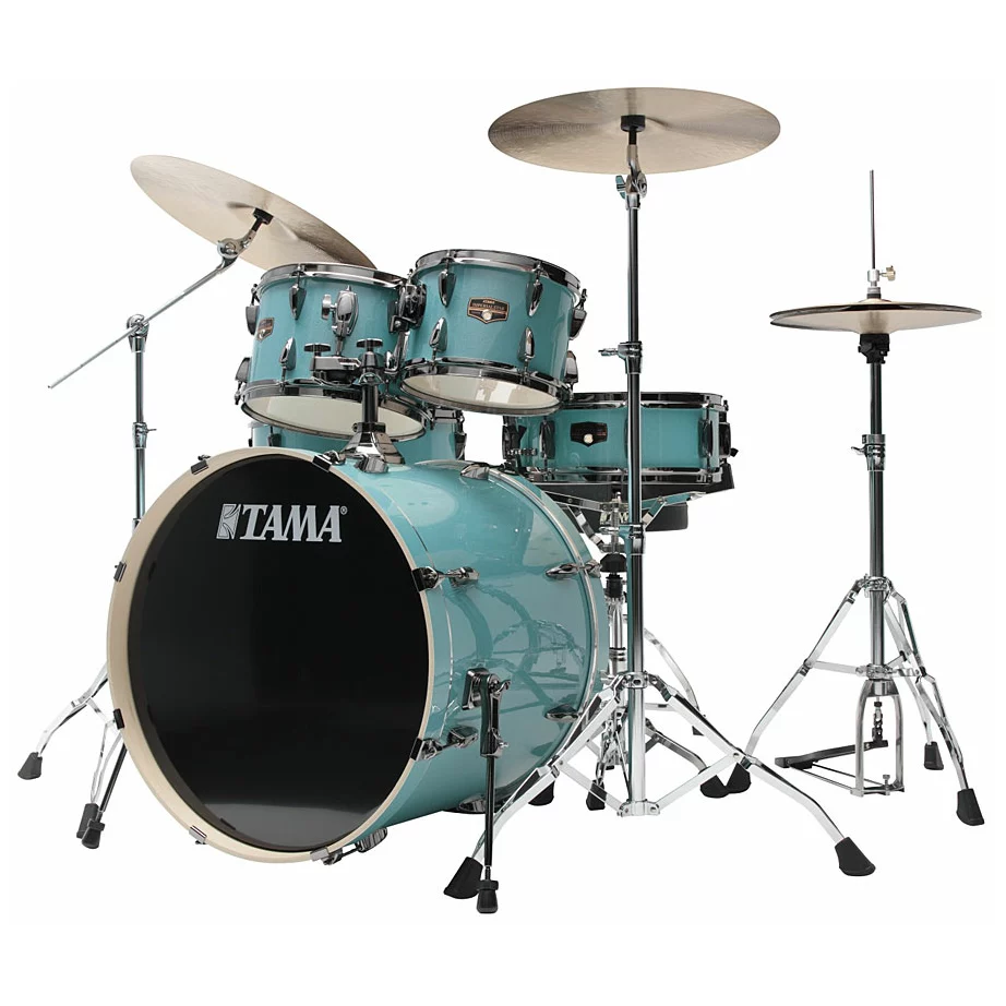 Tama IP52H6WBN-SLM Imperialstar Sky Blue Mist 22" 6