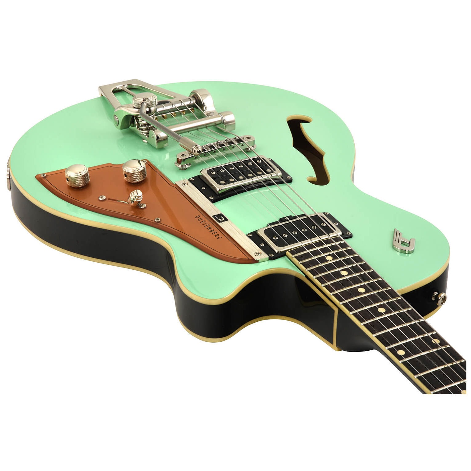 Duesenberg - Duesenberg Starplayer TV Surf Green - 5