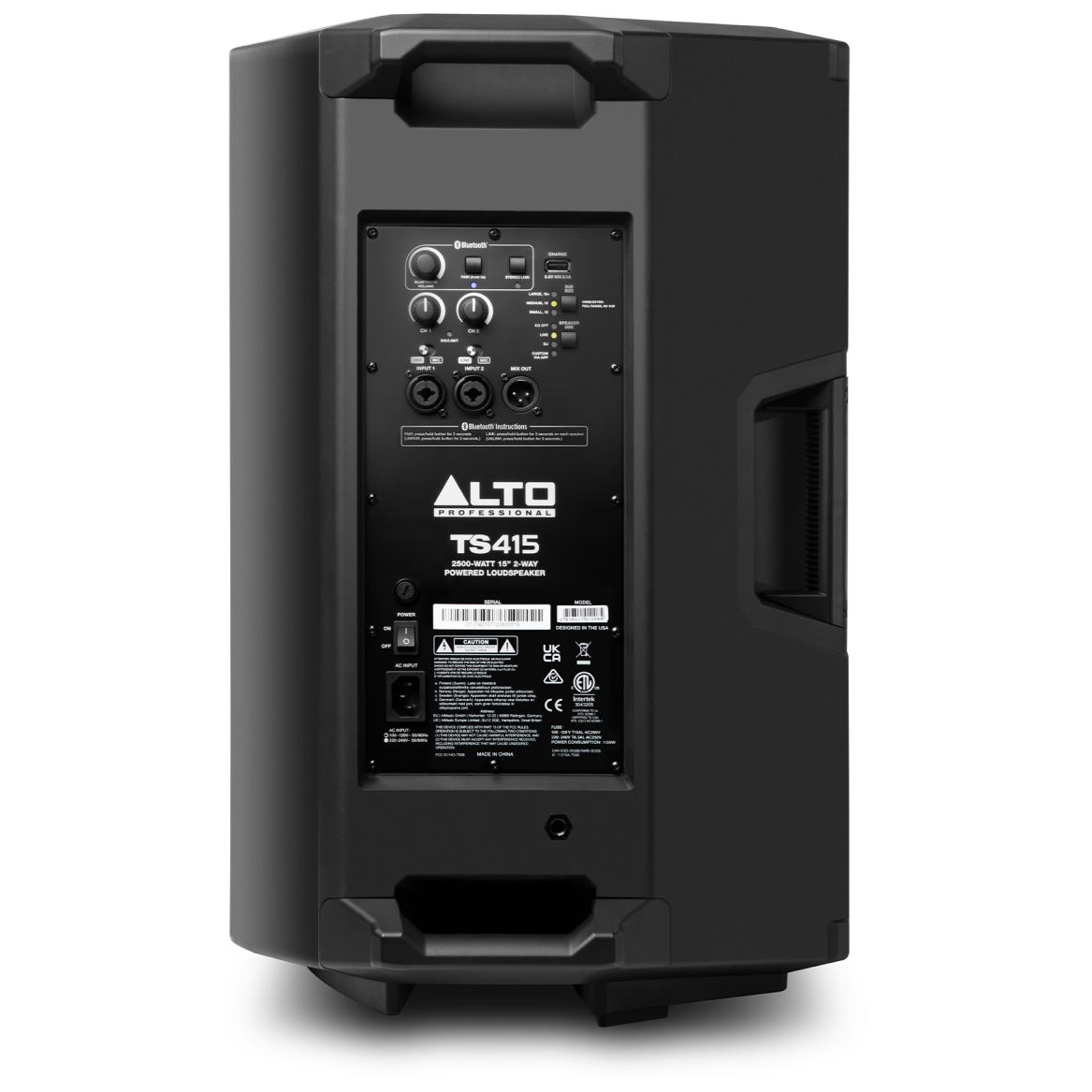 Image of Alto ts415 10028454 3