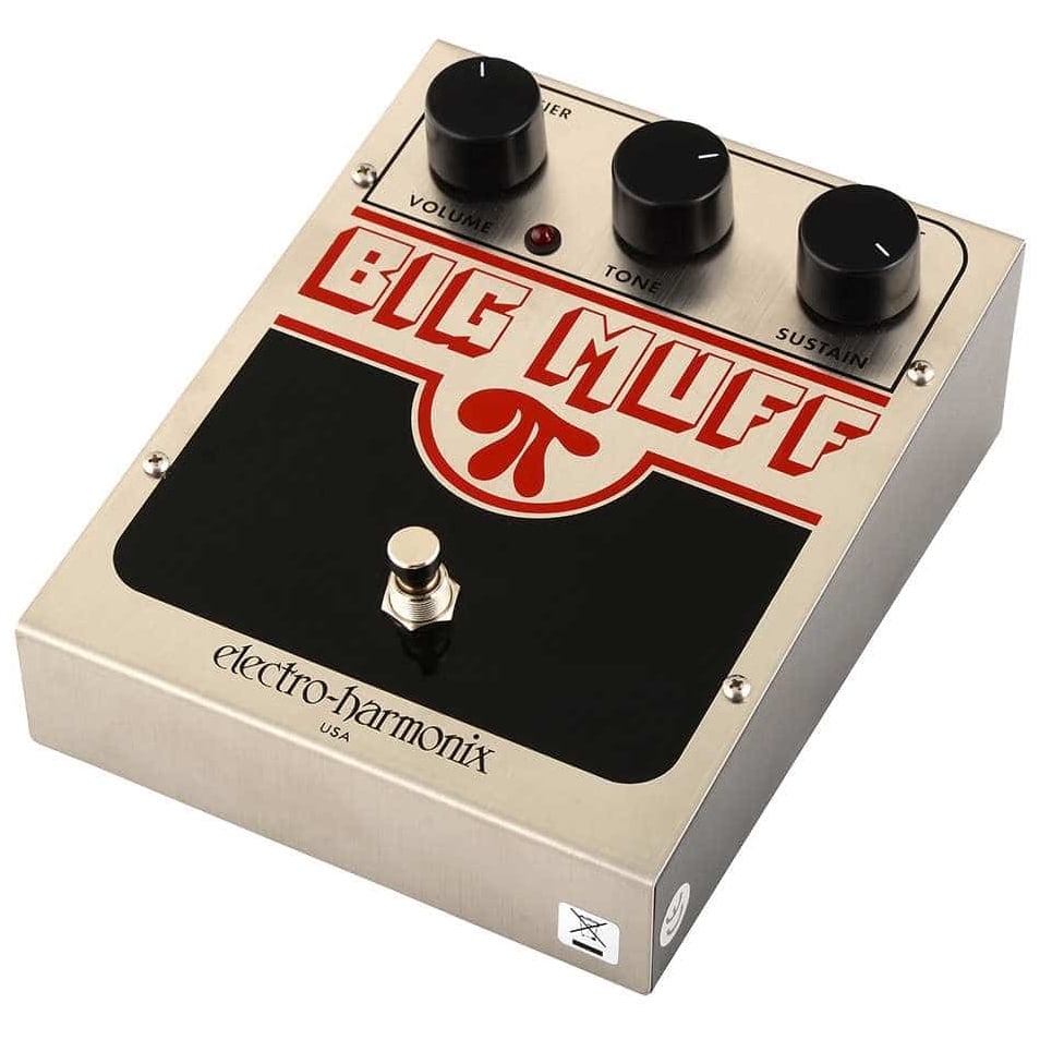 Electro Harmonix - Electro Harmonix Big Muff USA