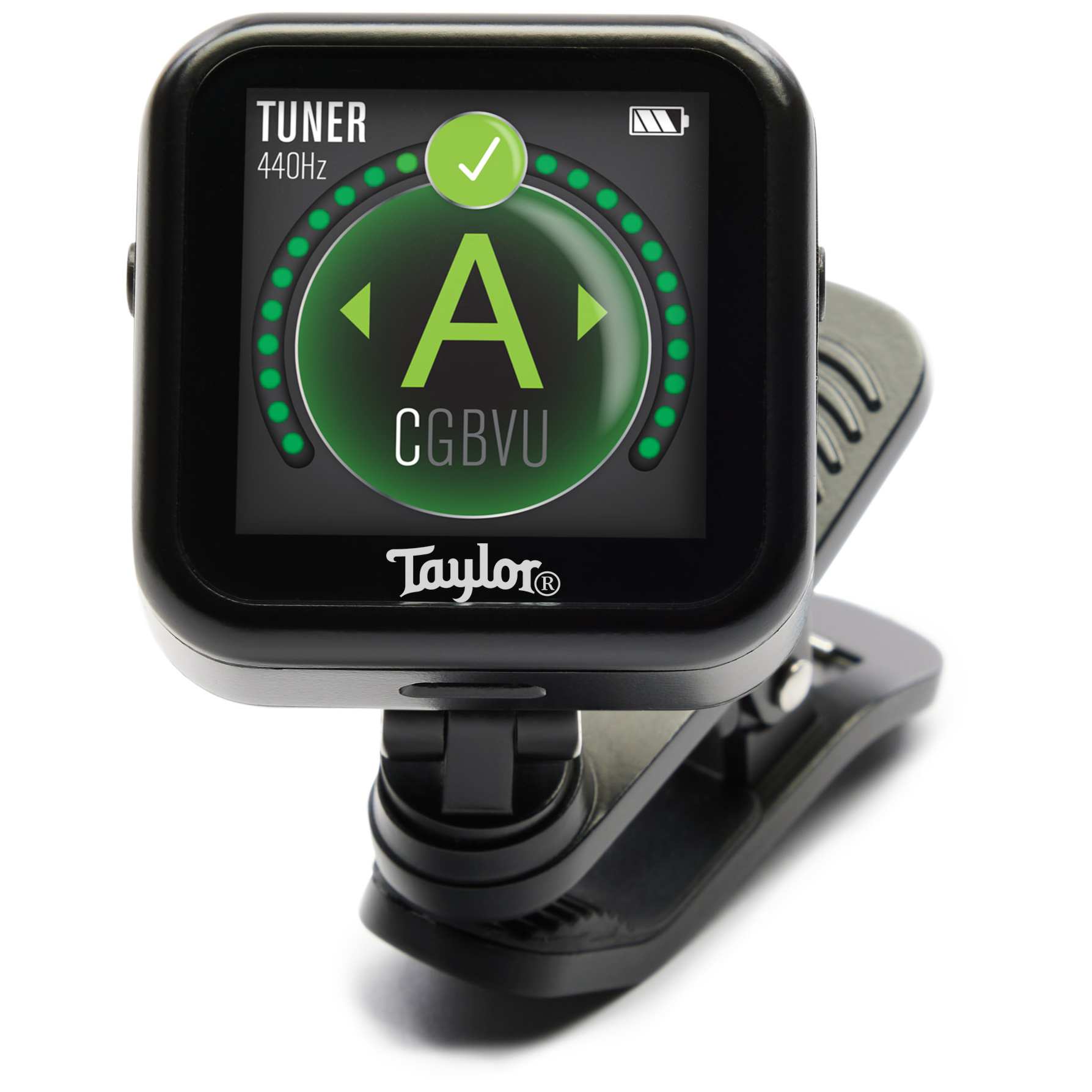 Taylor Beacon Clip-On Tuner