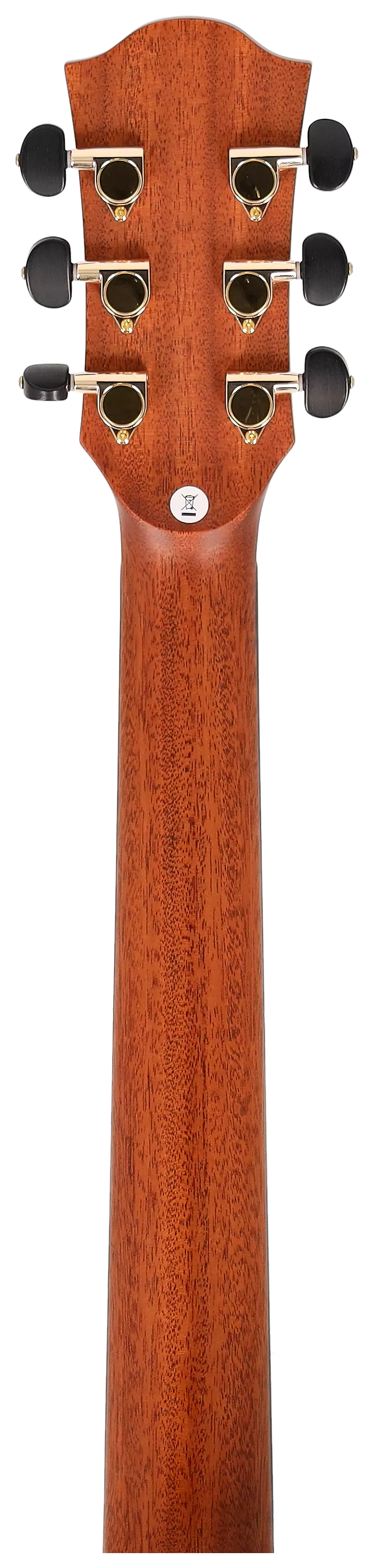 Duke Guitars GA-PC-Cut-Solid-Air 12