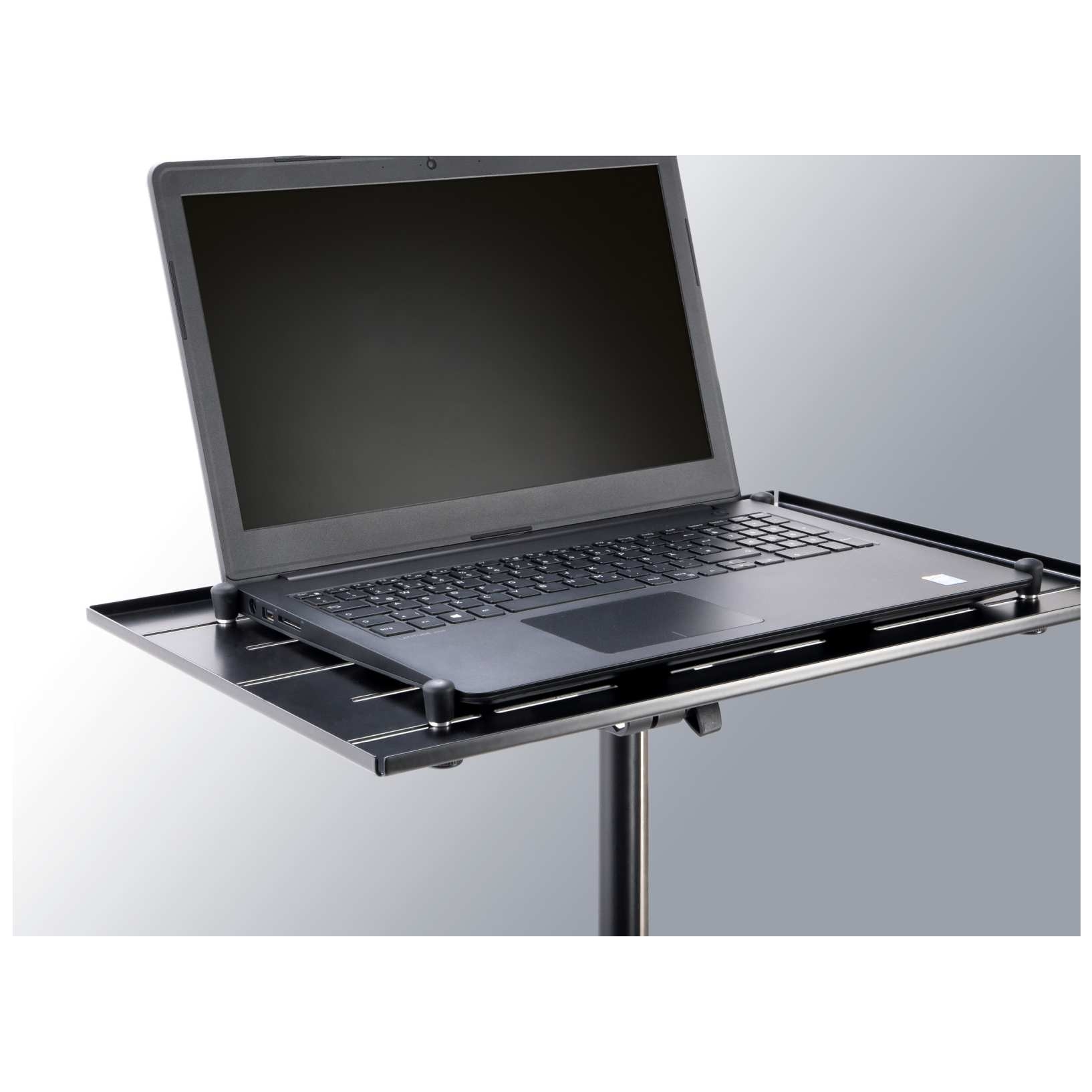 König Meyer - König Meyer 12185 Laptop-Ständer - schwarz - 3