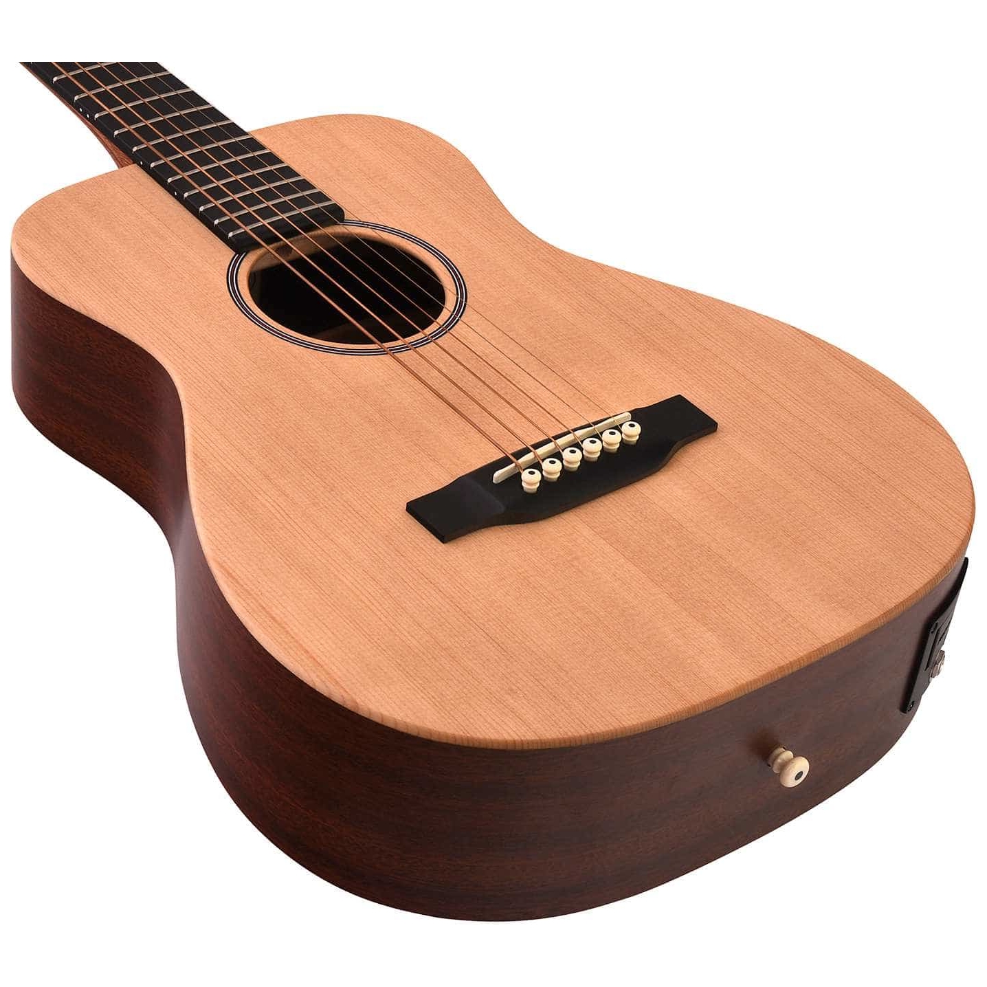 Martin - Martin LX-1 E Little Martin - 4