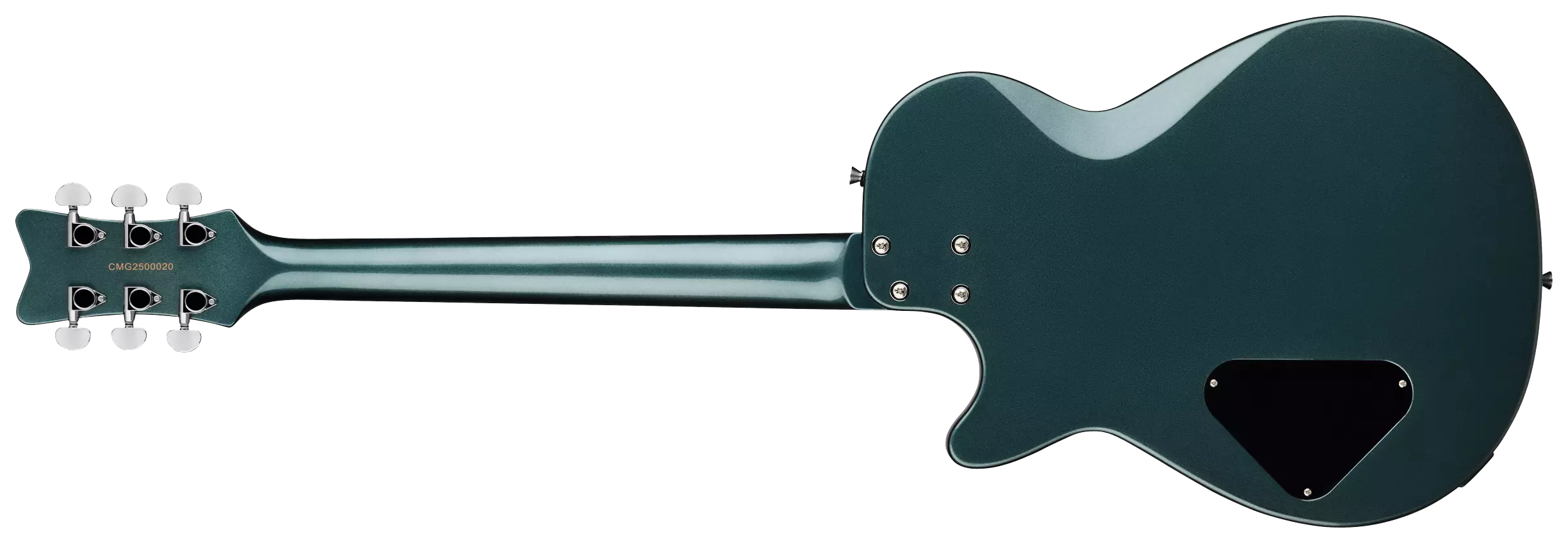 Gretsch Streamliner Jet LRL Gunmetal 1