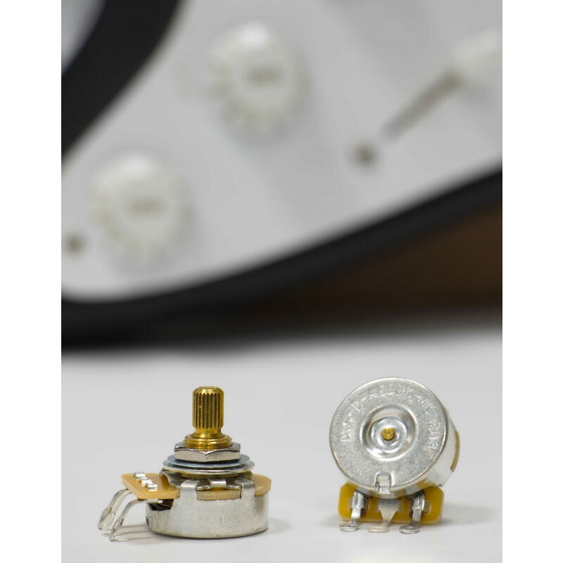  CTS-D-A250K-SK Dimple Vintage Audio Taper 2