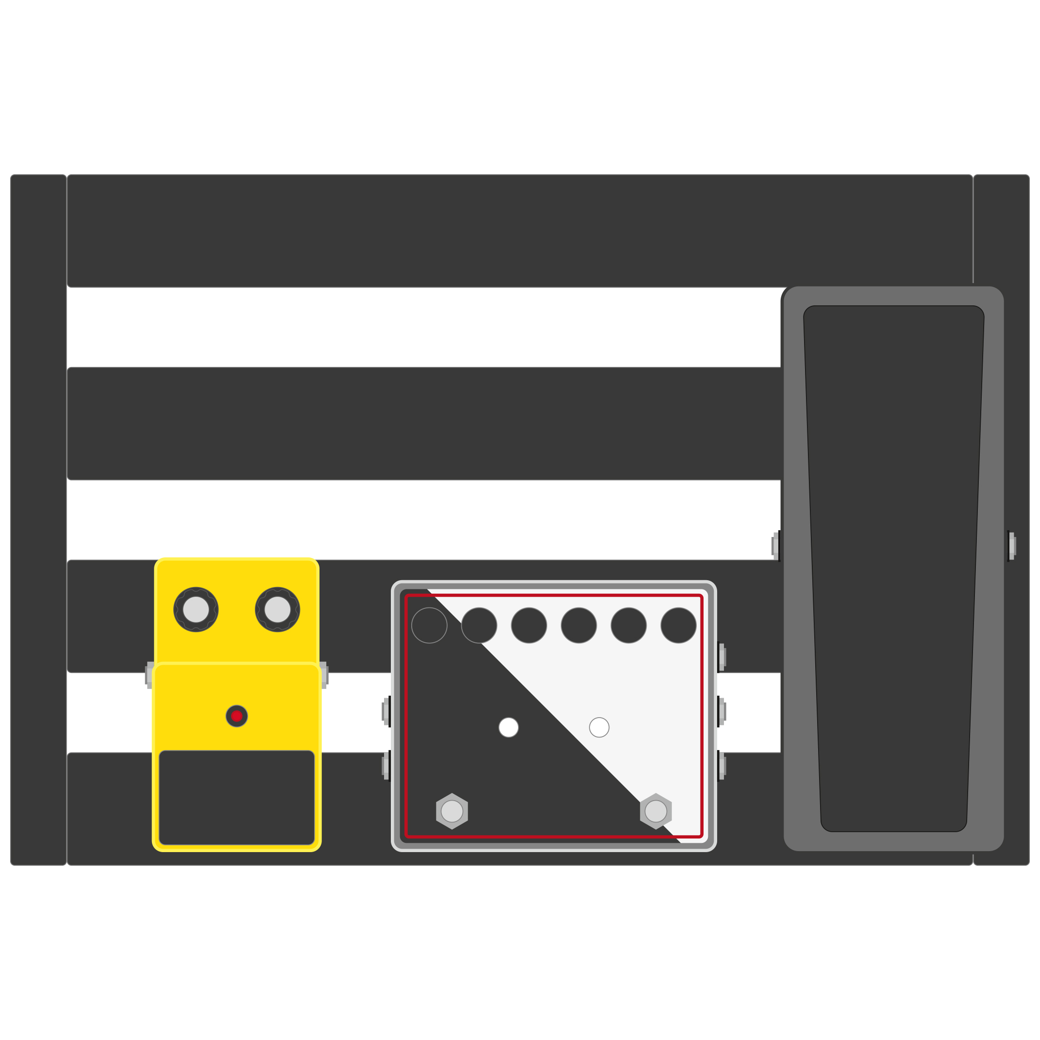 Palmer Pedalbay 40 5