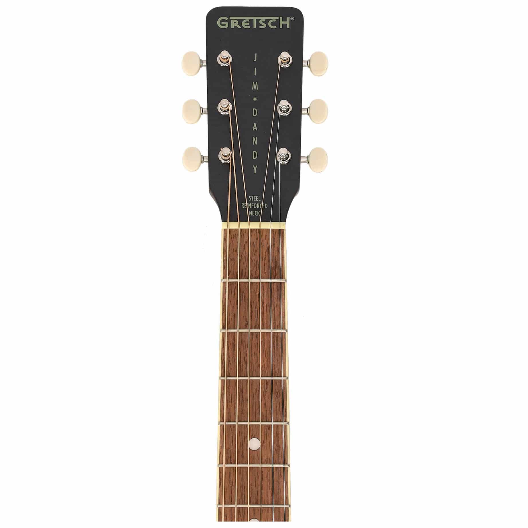 Gretsch Jim Dandy Dreadnought WN WPG RXB 5