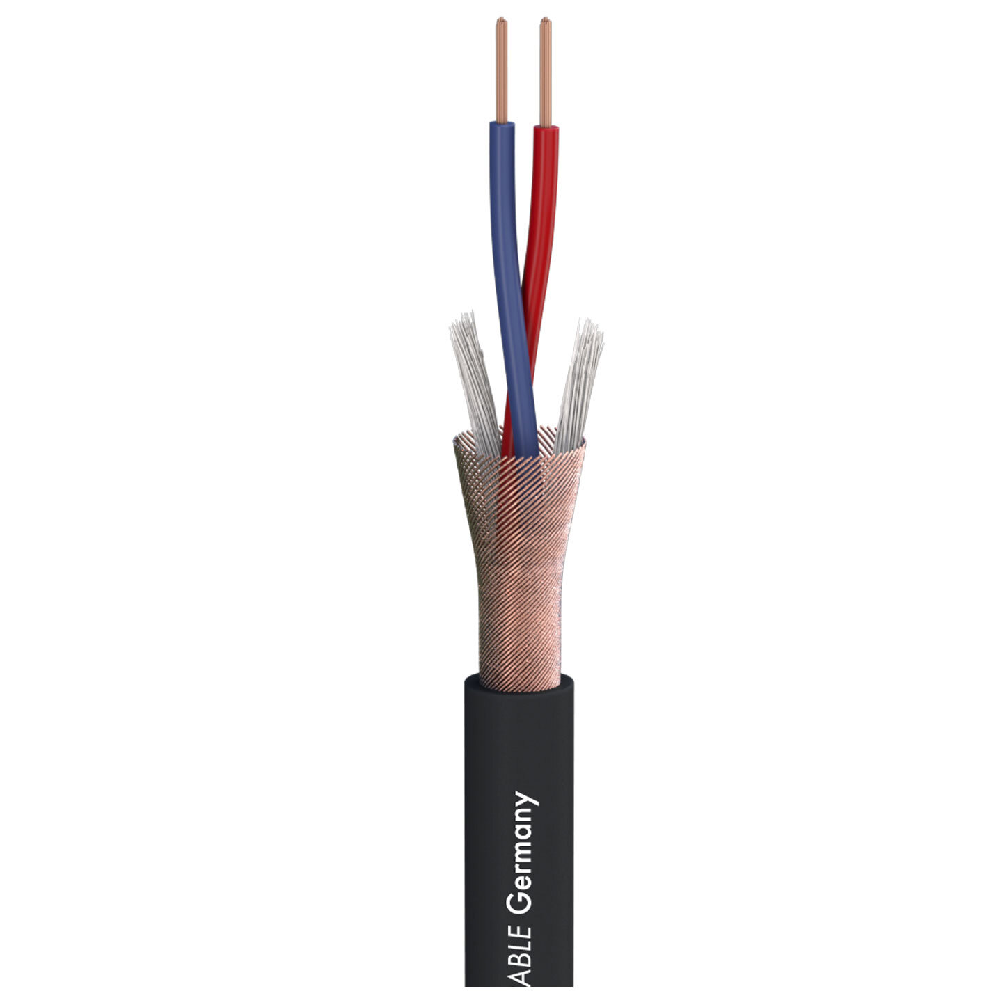 Sommer Cable Club Serie MKII Black