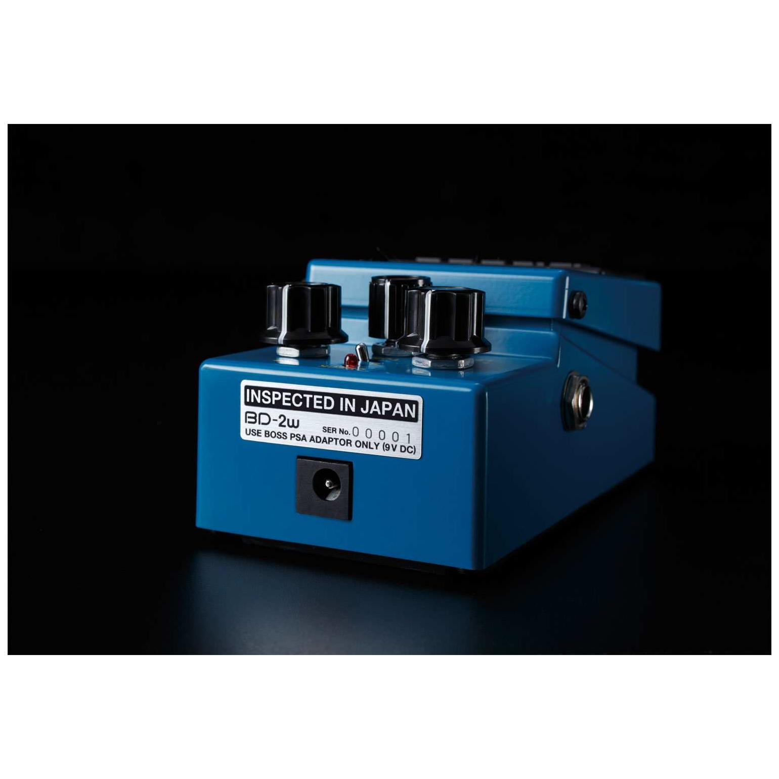 Boss - Boss BD-2W Blues Driver - 5