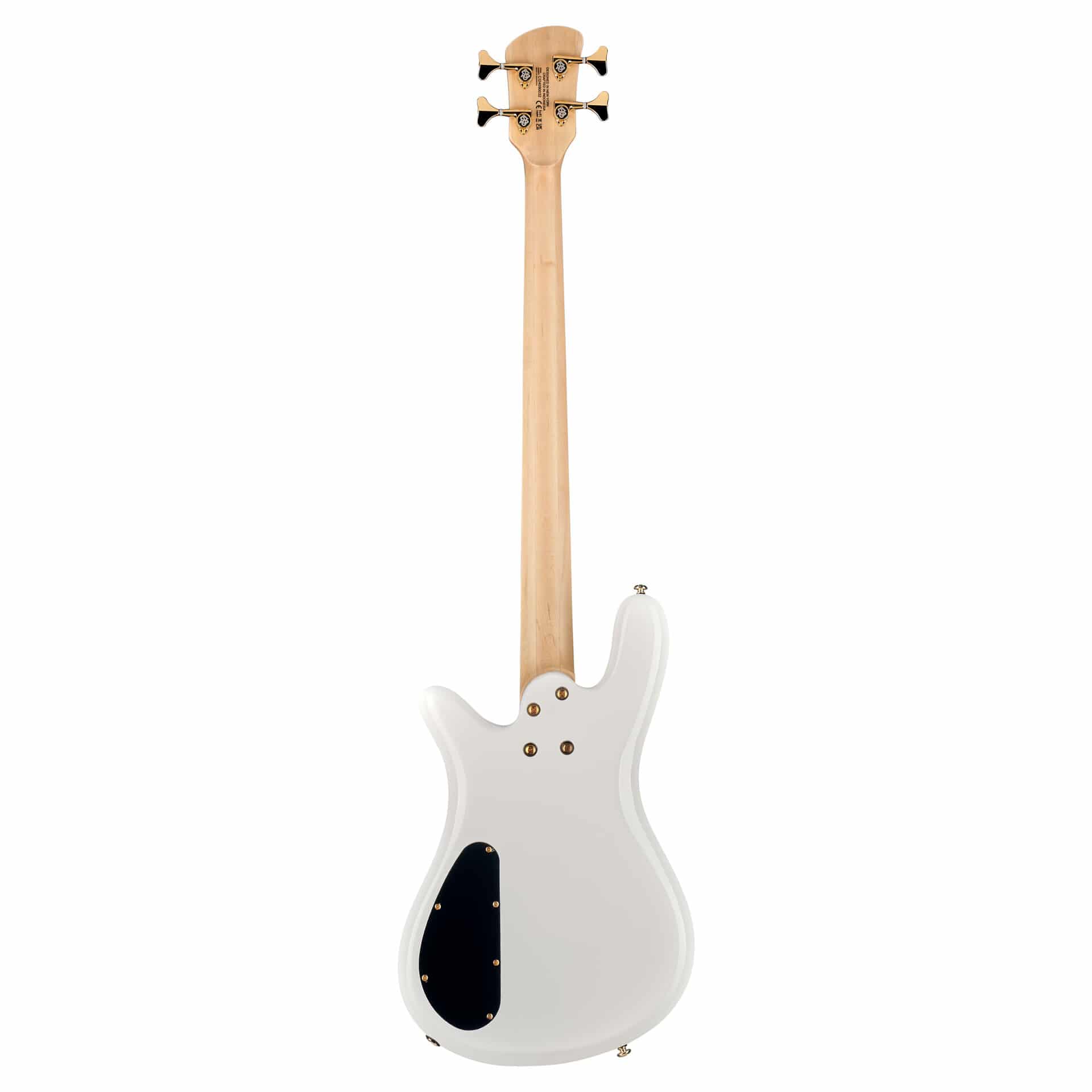  ICON NS-2 White Gloss 1