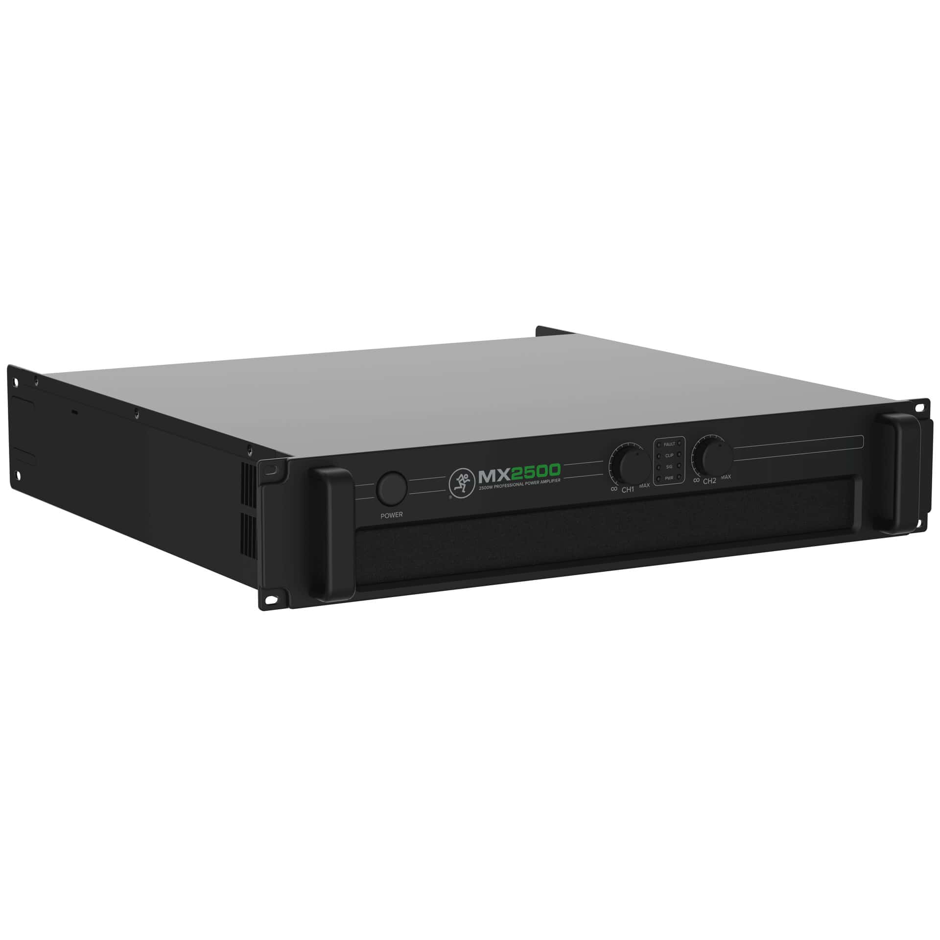 Mackie MX2500 Power Amplifier