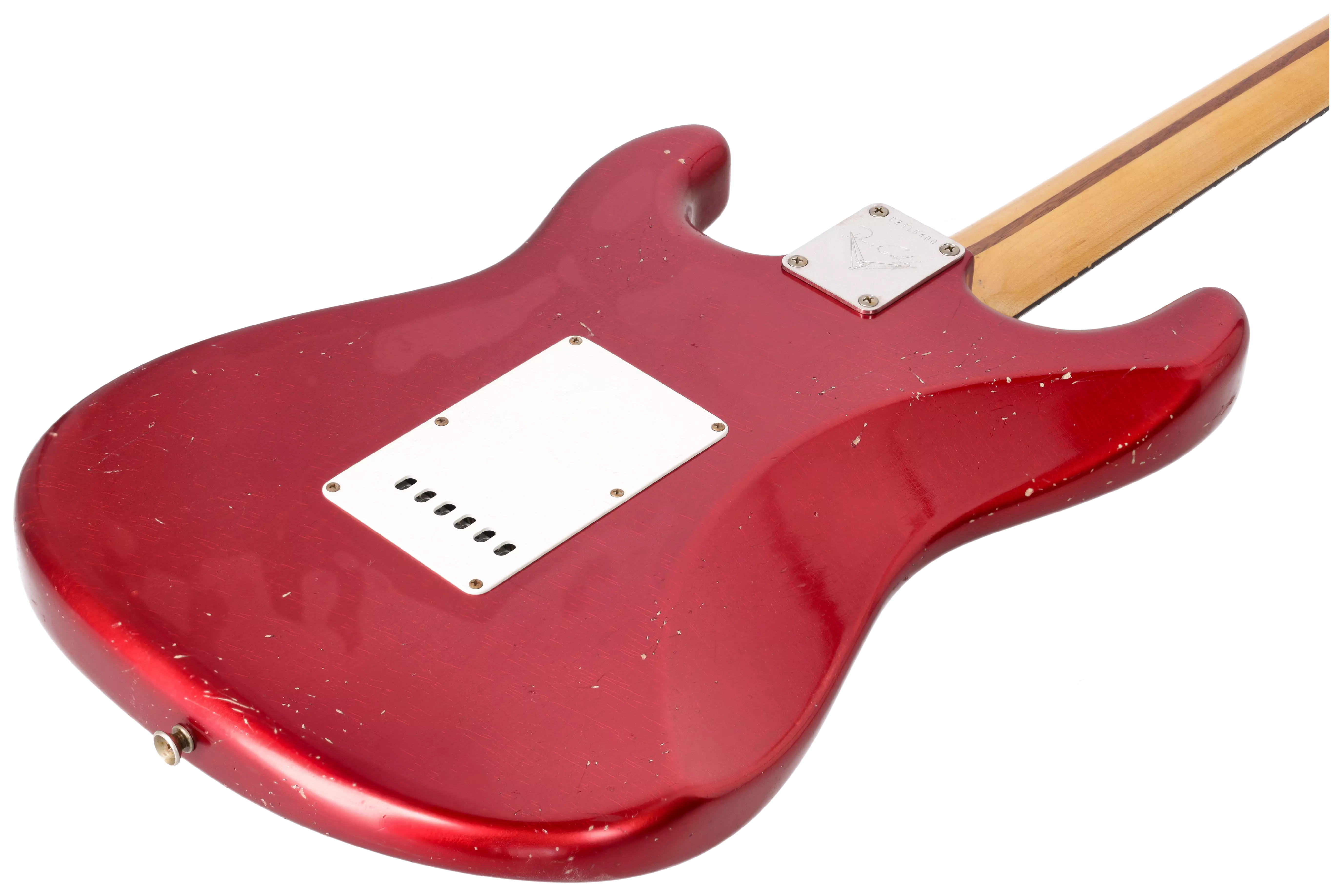 Fender Custom Shop 1959 Stratocaster JRN RW HSS RSD CAR MBDB Masterbuilt David Brown #3 7