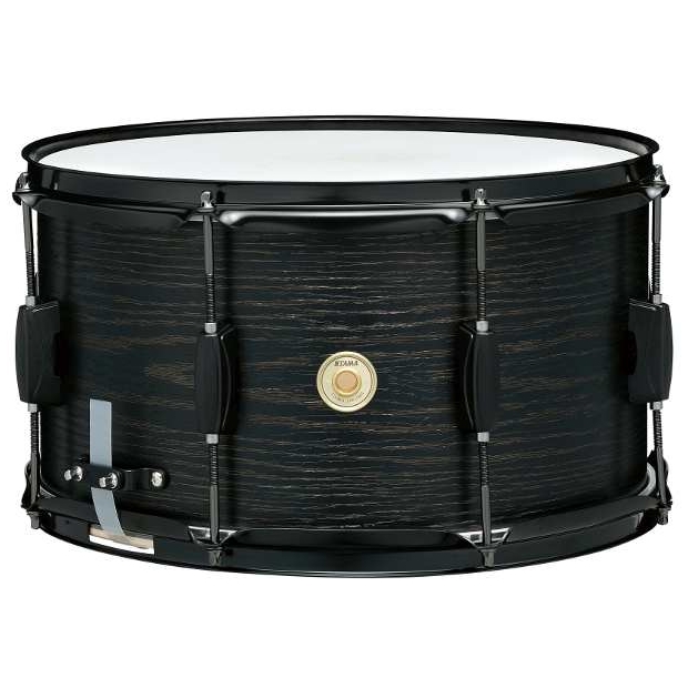 Tama WP148BK-BOW 14 x 8 SD - Woodworks - Black Oak Wrap 10002282-0