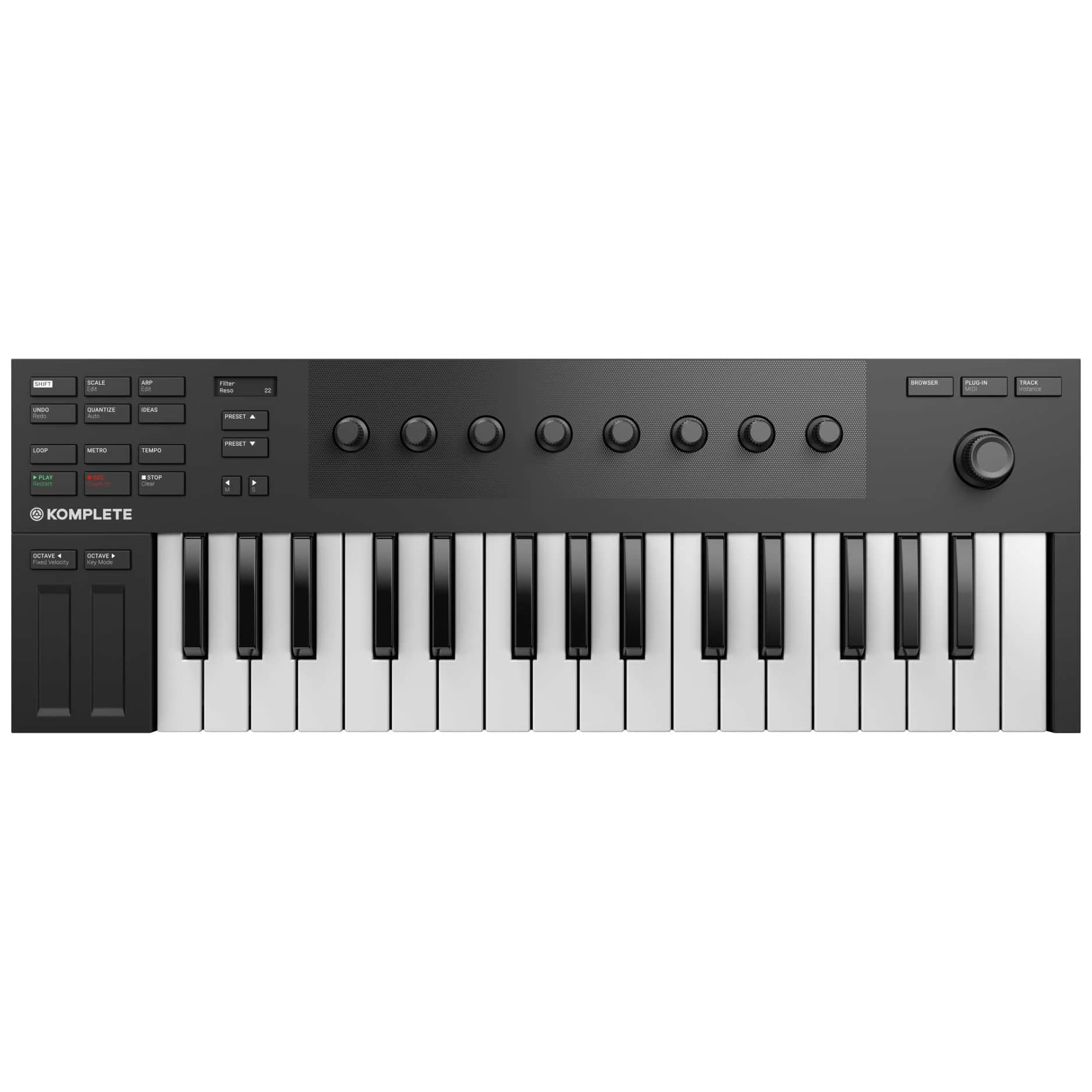 Native Instruments - Native Instruments Komplete Kontrol M32 - 2