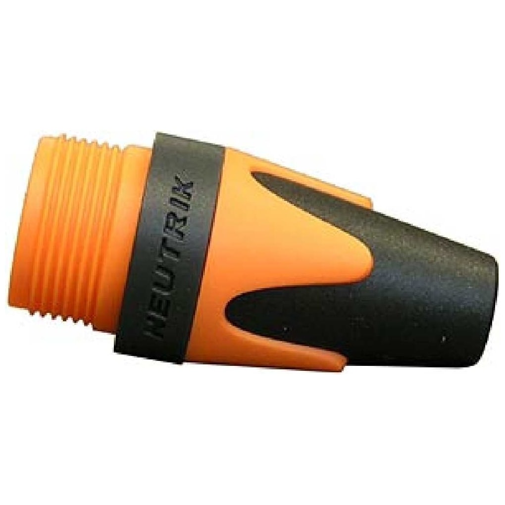 Neutrik - Neutrik BXX3 XLR-Tülle Orange