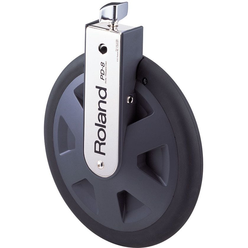  PD-8 Dual-Trigger Pad 1