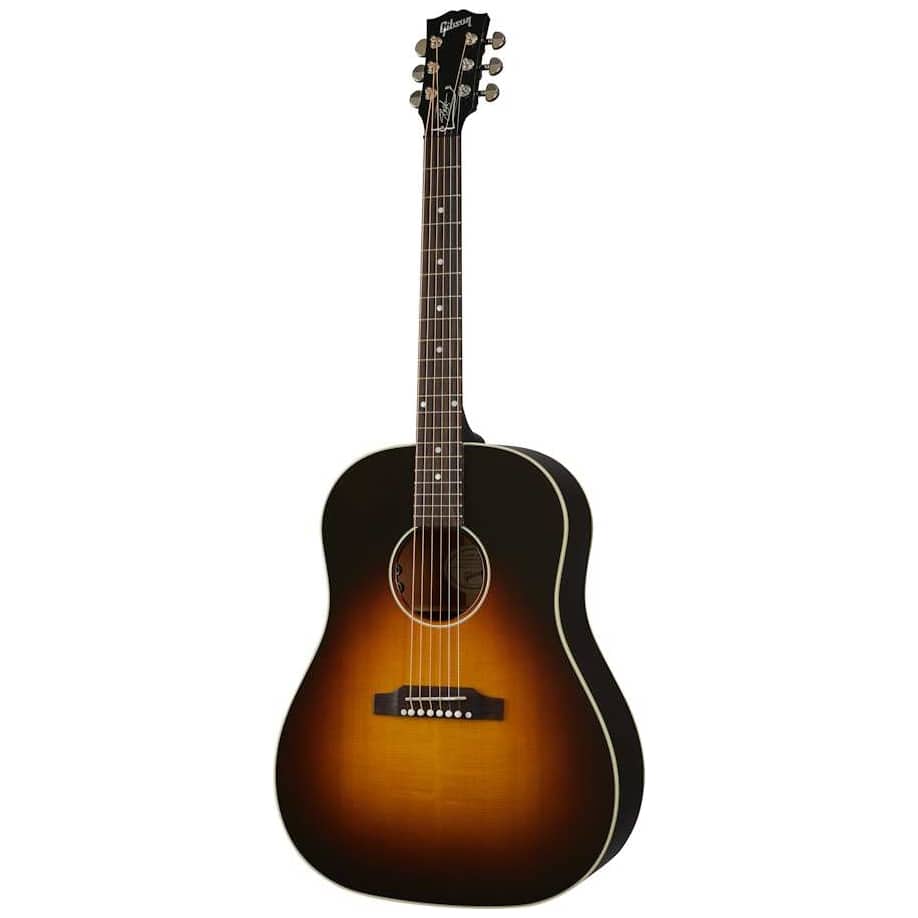 Gibson - Gibson J-45 Slash Signature NB - 4
