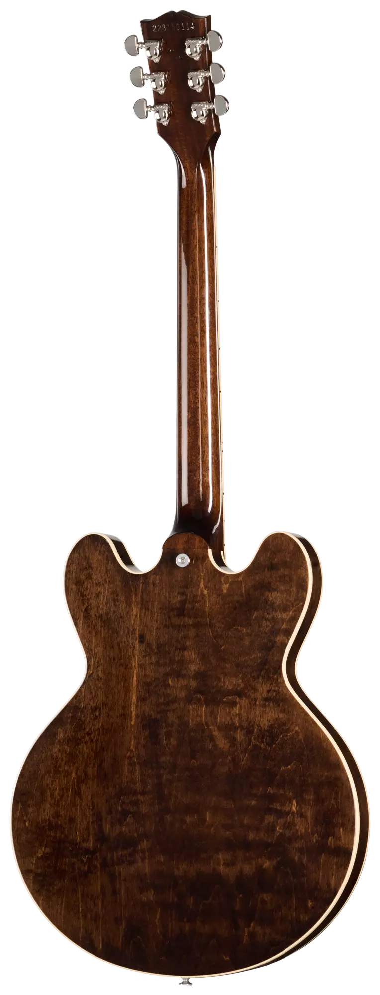 Gibson ES-335 60s Dark Walnut 1