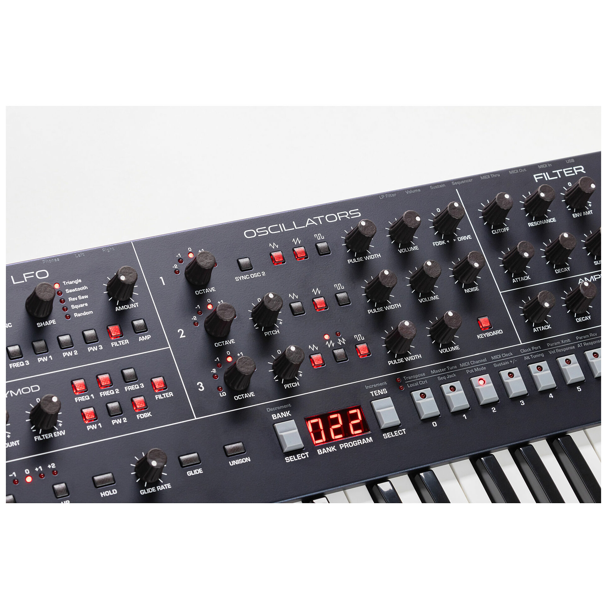 Sequential Trigon-6 4