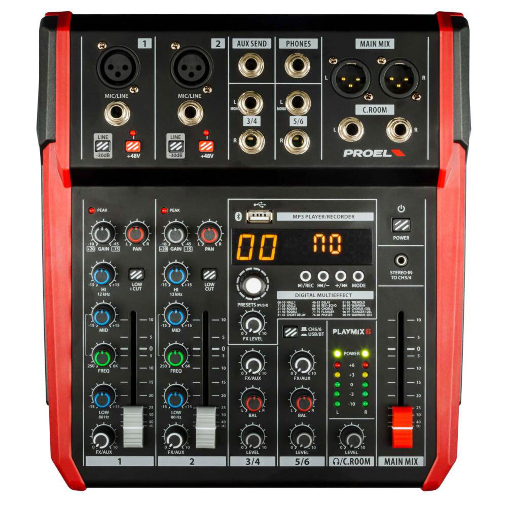  Playmix 6 1