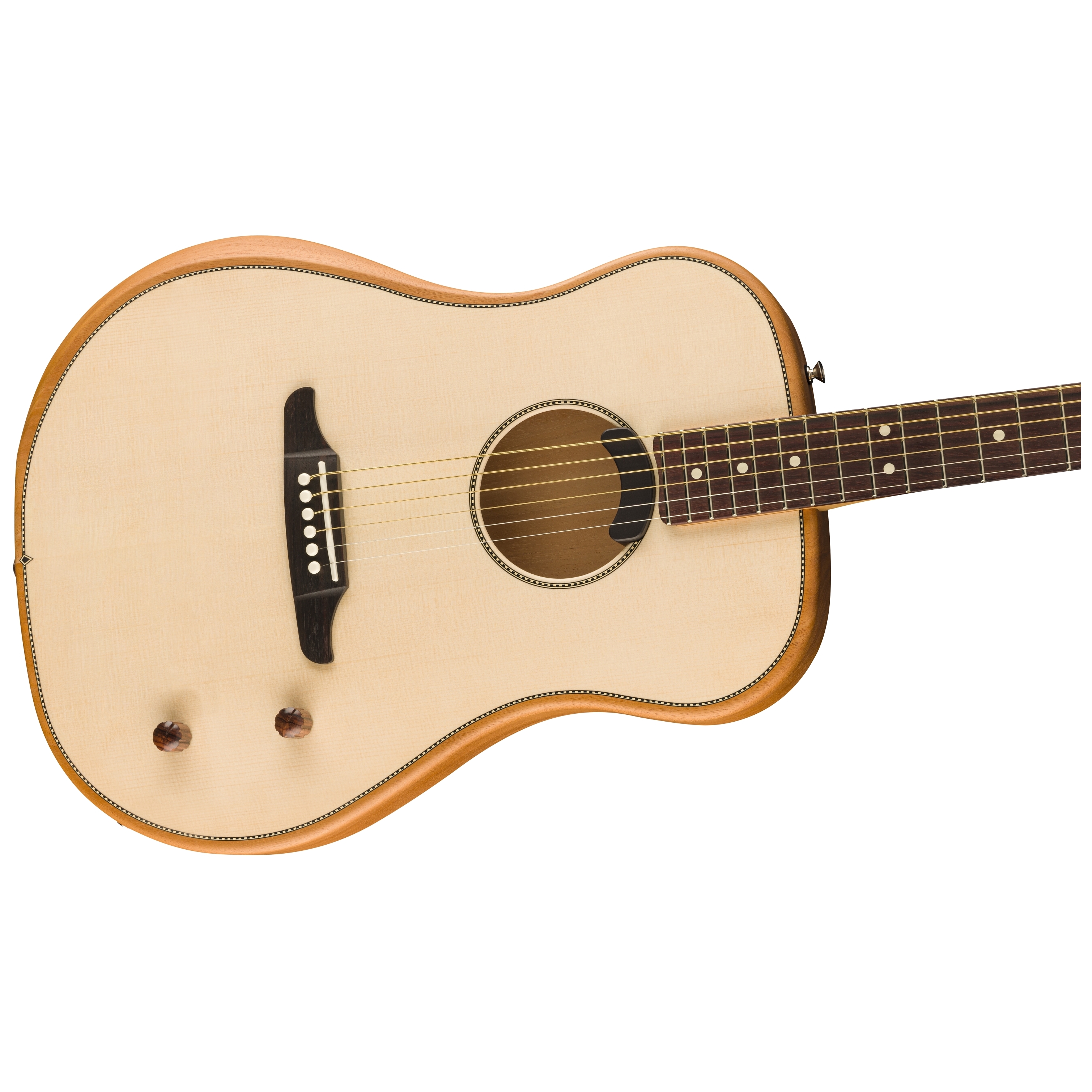 Fender Highway Dreadnought NAT 5