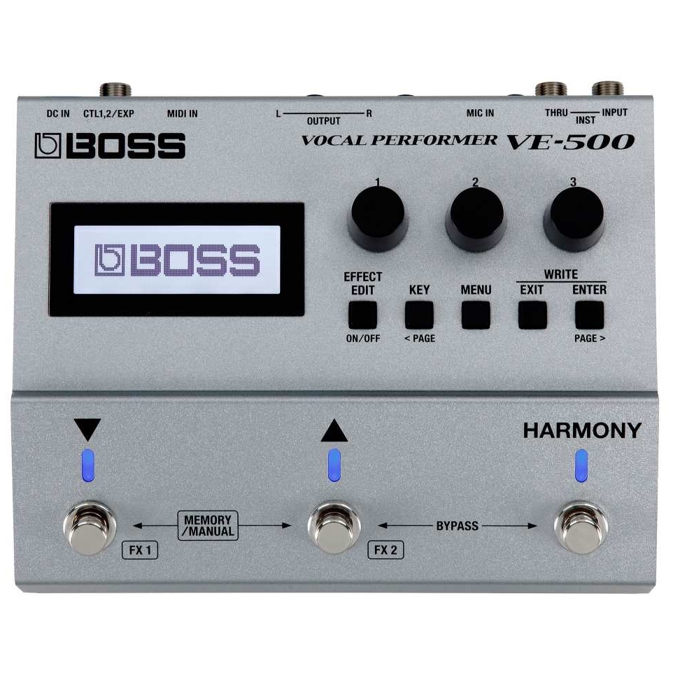 Boss - Boss VE-500 - 1