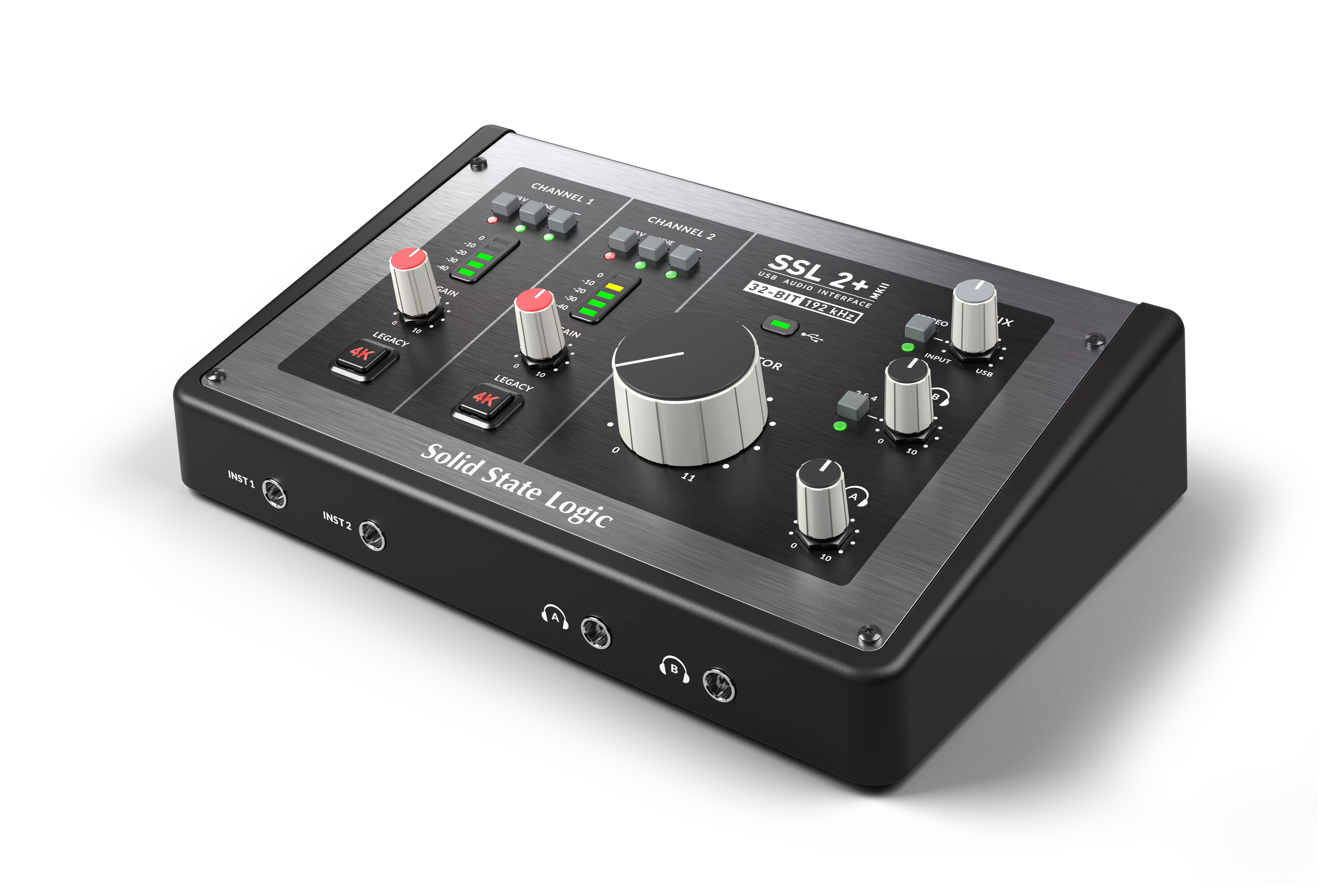 Solid State Logic SSL2+ MKII 5