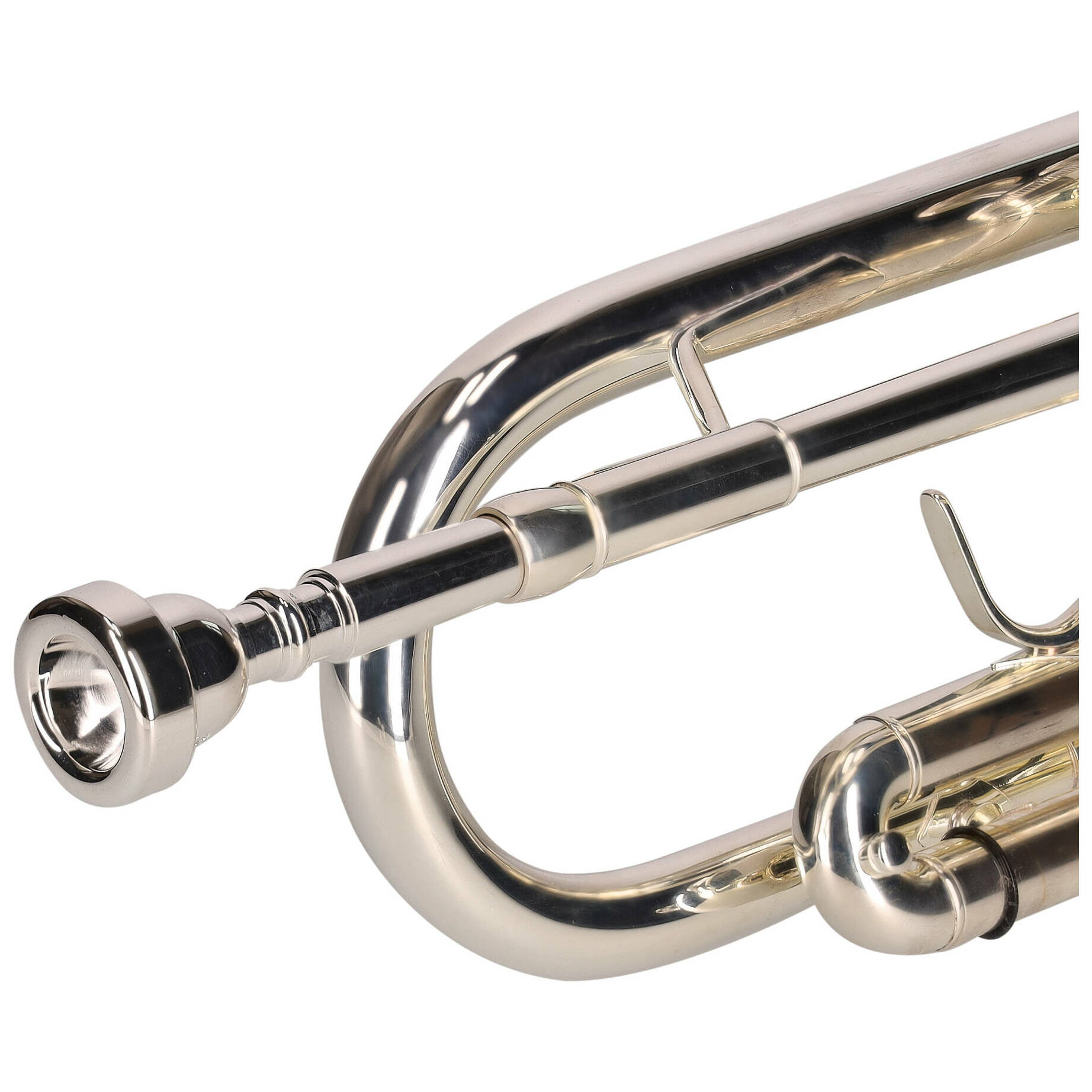 Chicago Winds CC-TR4100S B-Trompete versilbert 2