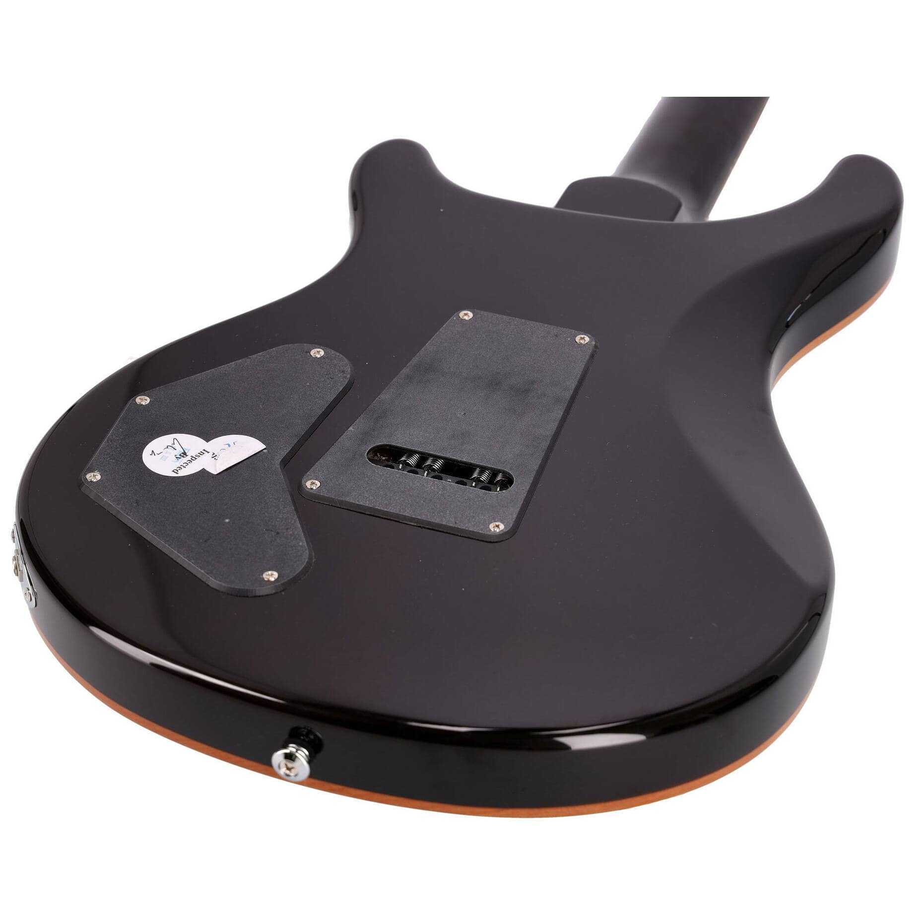PRS SE DGT David Grissom McCarty Tobacco Sunburst 7