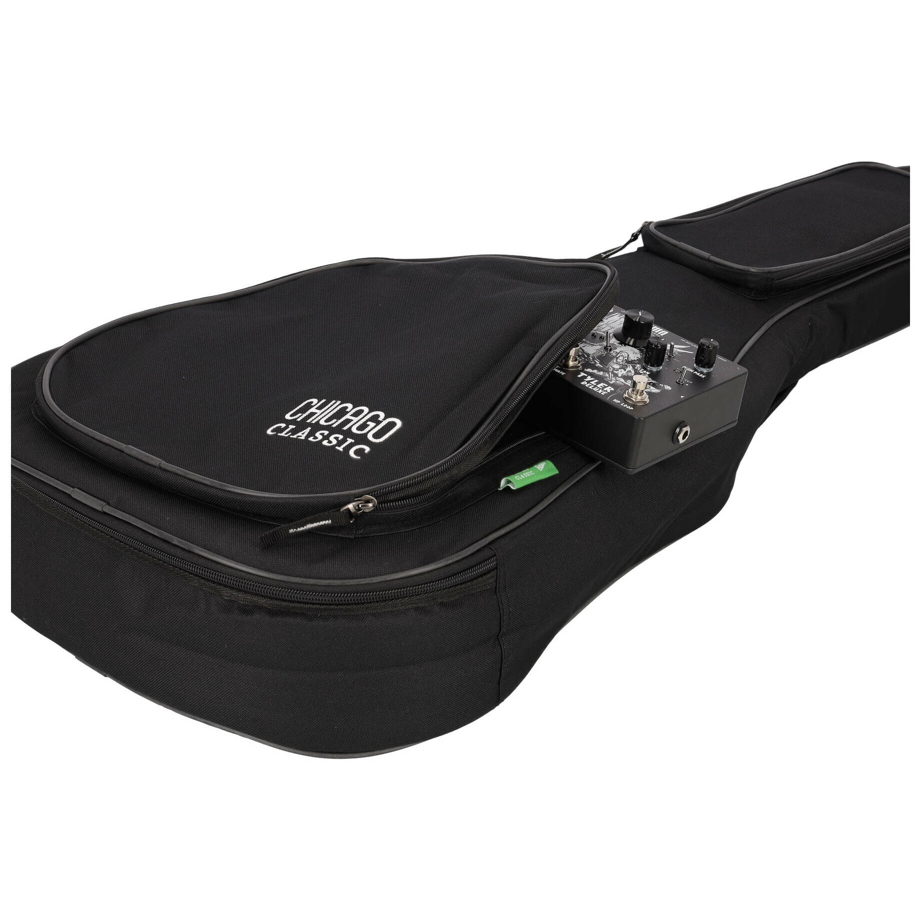 Chicago Classic E-Gitarren Tasche Basic 13