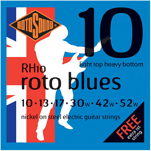 Rotosound RH10 010-052