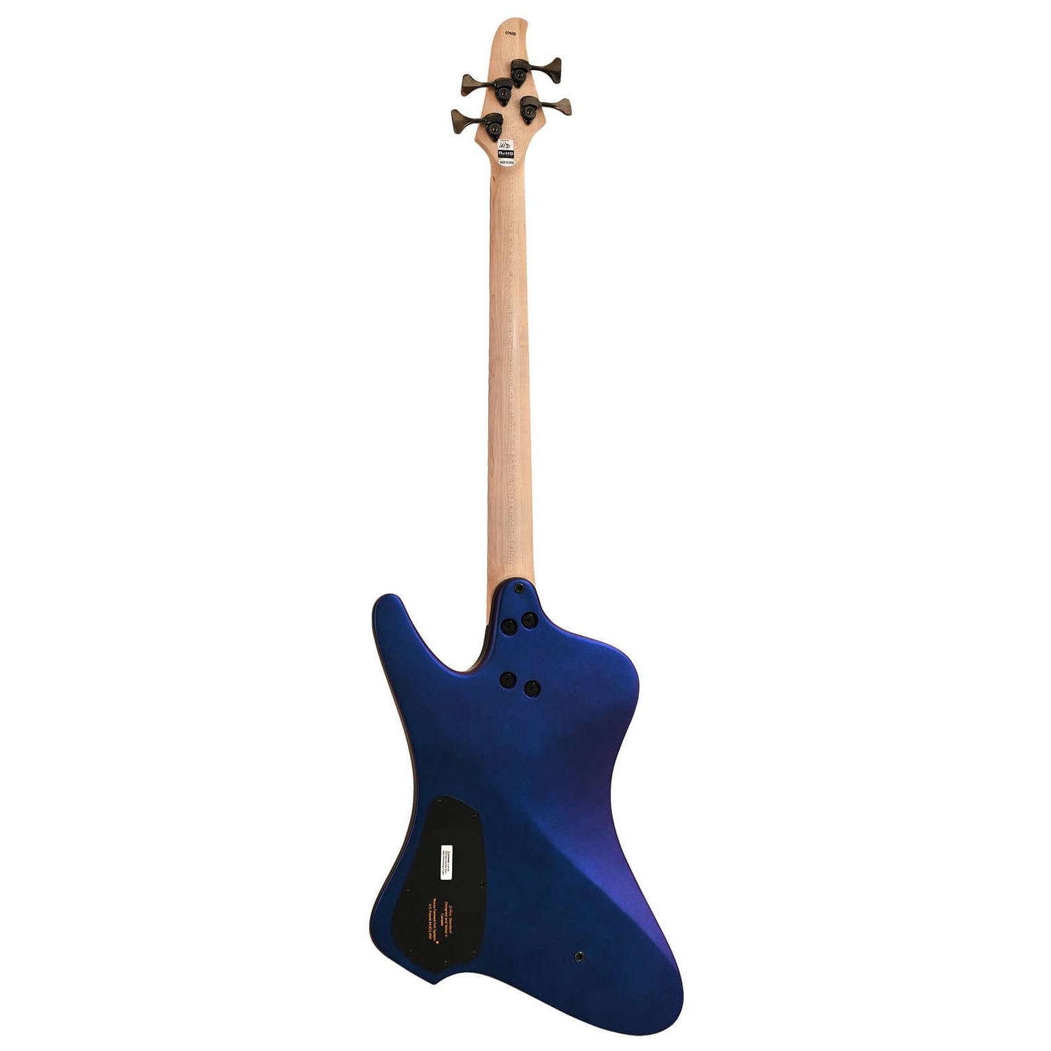Dingwall - Dingwall D-Roc 4 PF MBP 3 Pickups - 1