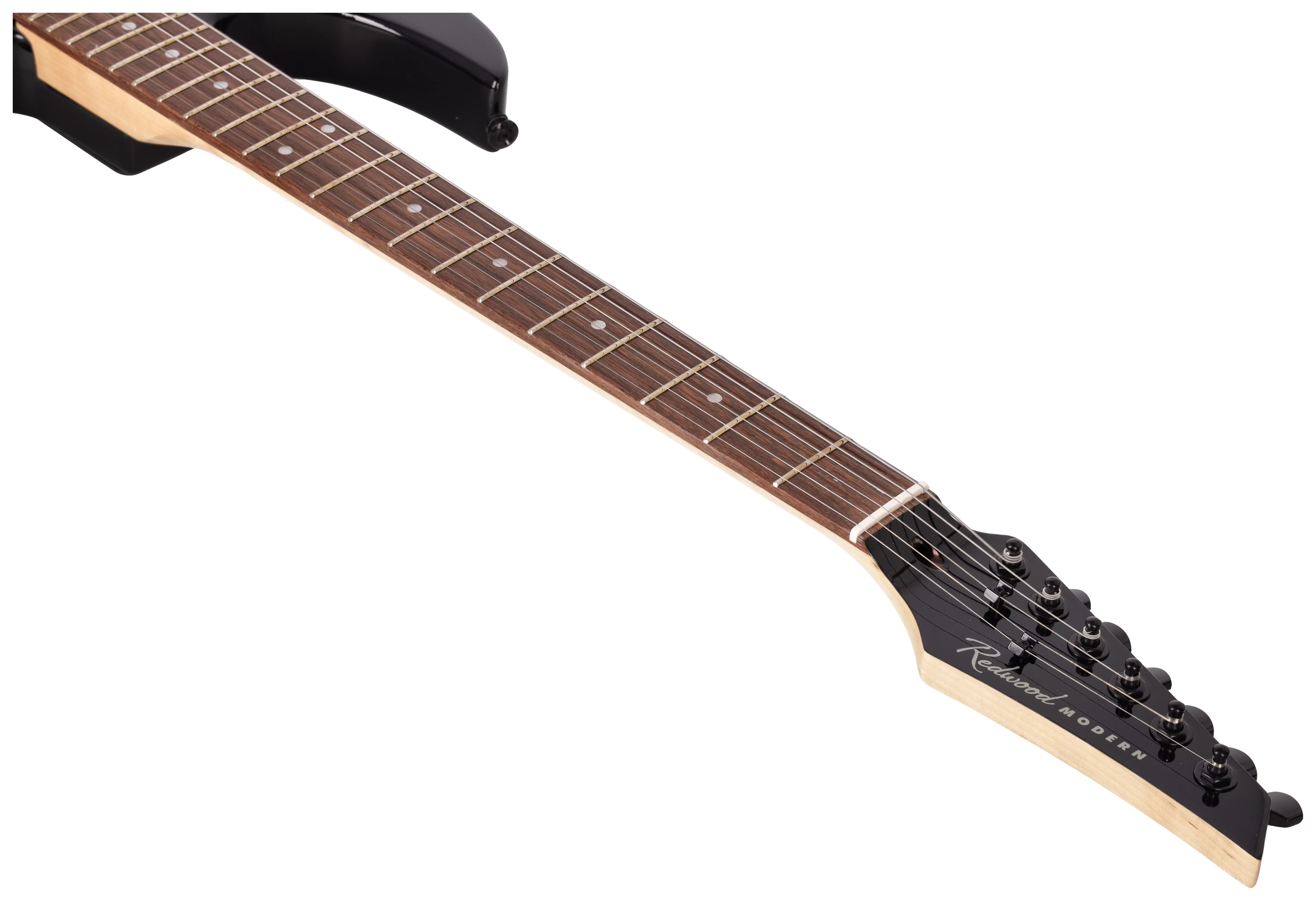 Redwood Modern HH RW HT Black 25