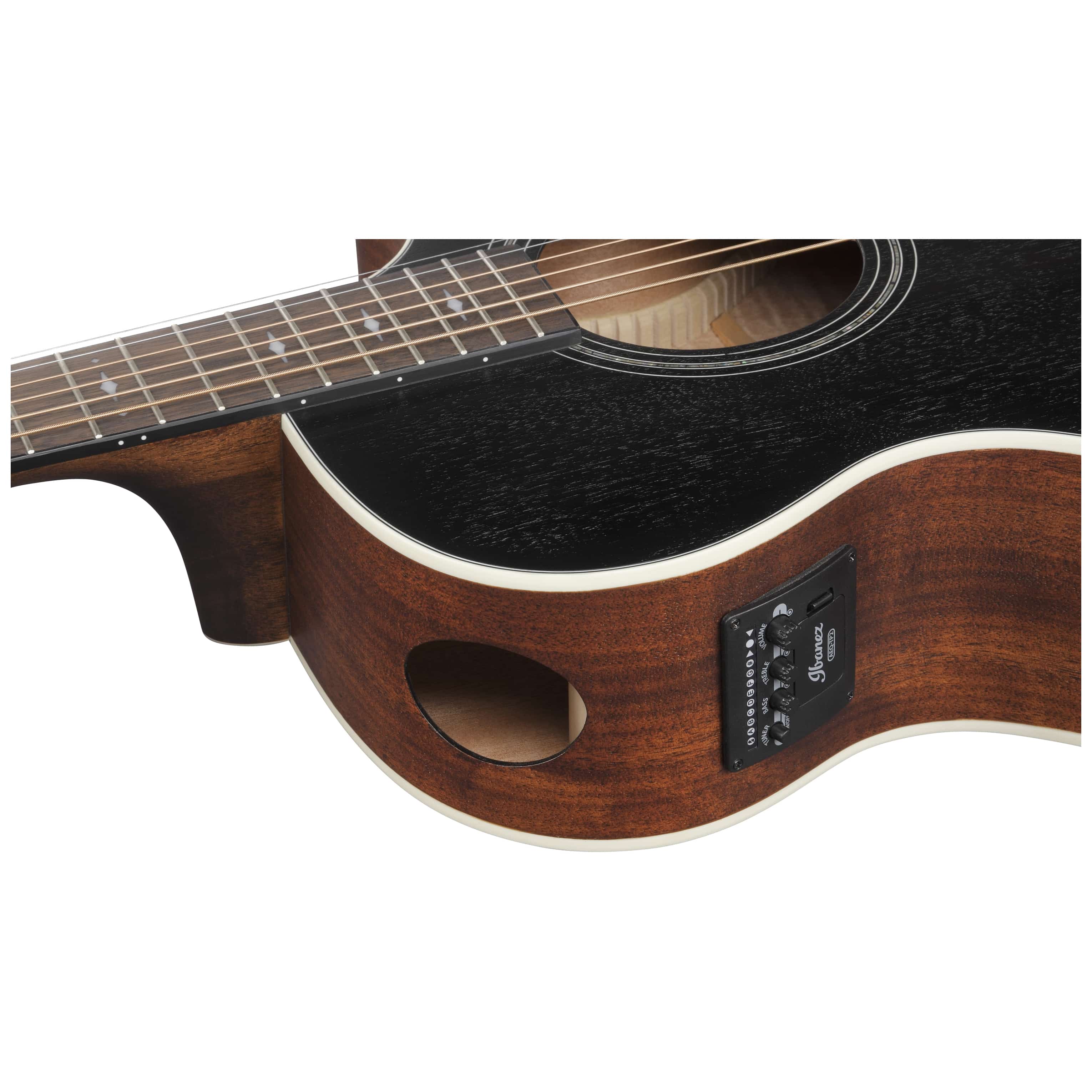 Ibanez AE140-WKH 11