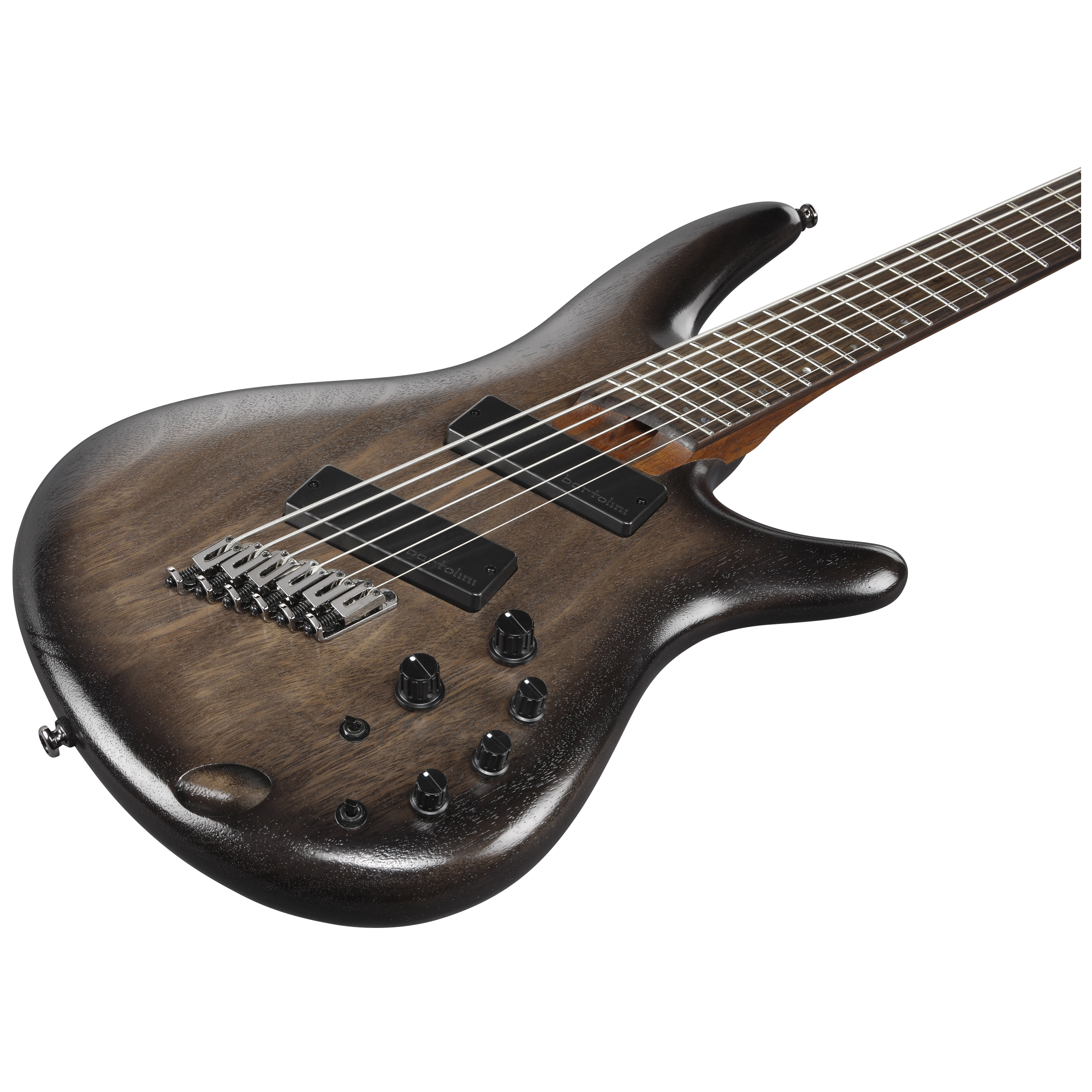 Ibanez SRC6MS-BLL 5