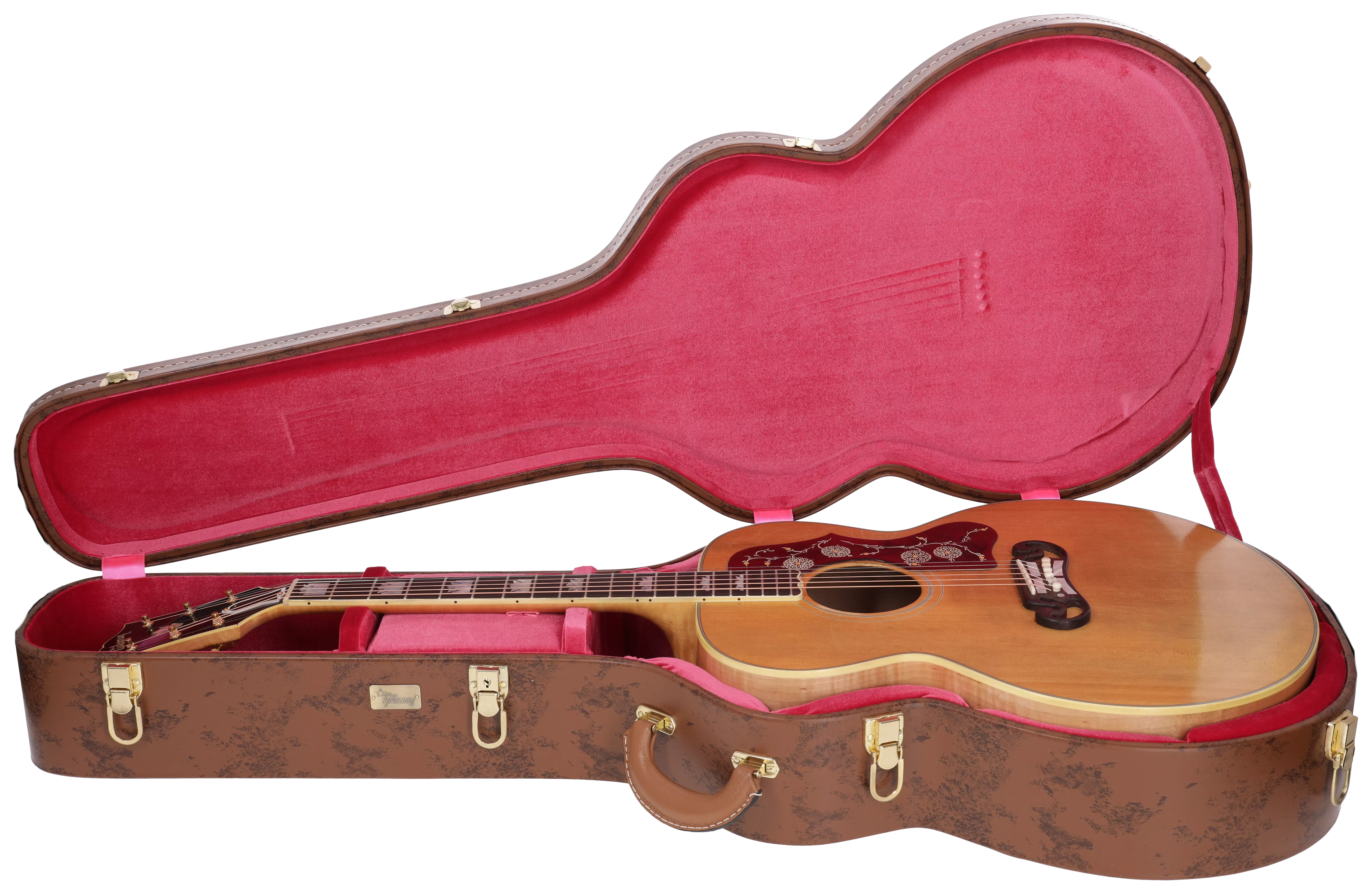 Gibson 1957 SJ-200 Dark Natural Murphy Lab Light Aged #1 40