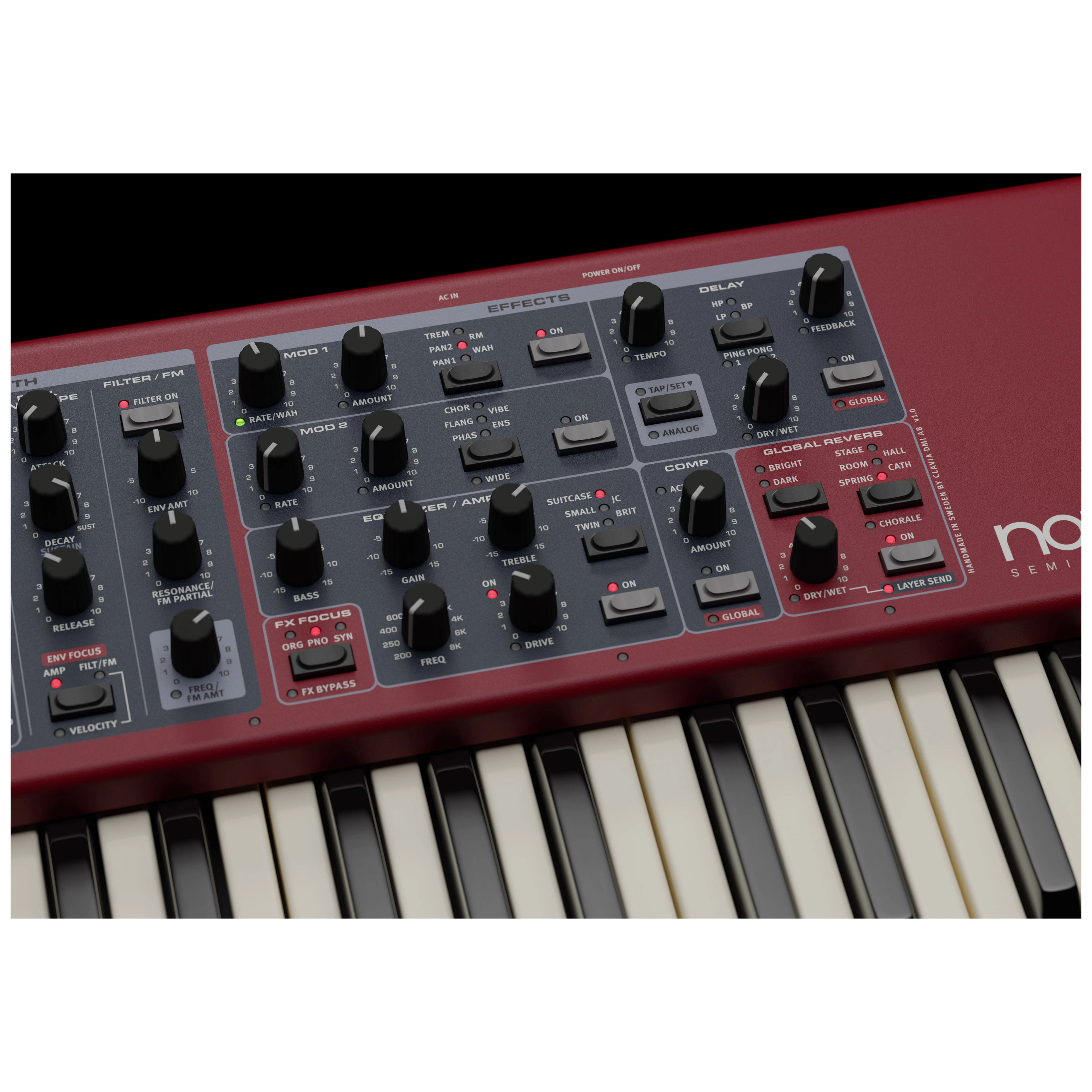Clavia Nord Electro 7 73 7