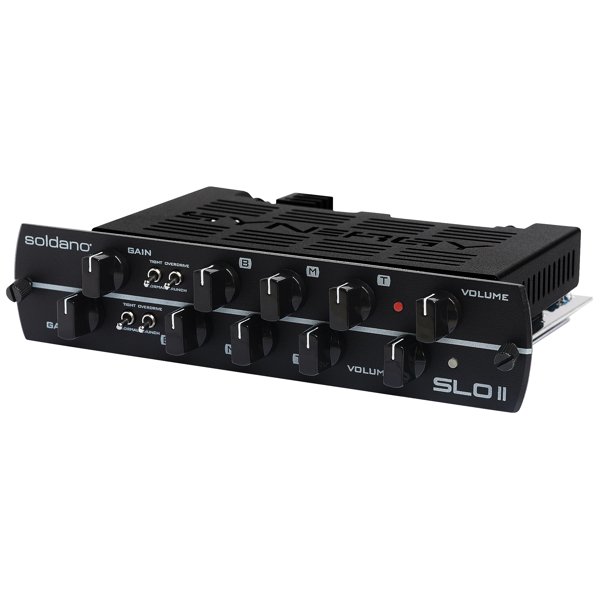 Synergy Soldano SLO II Modul 4