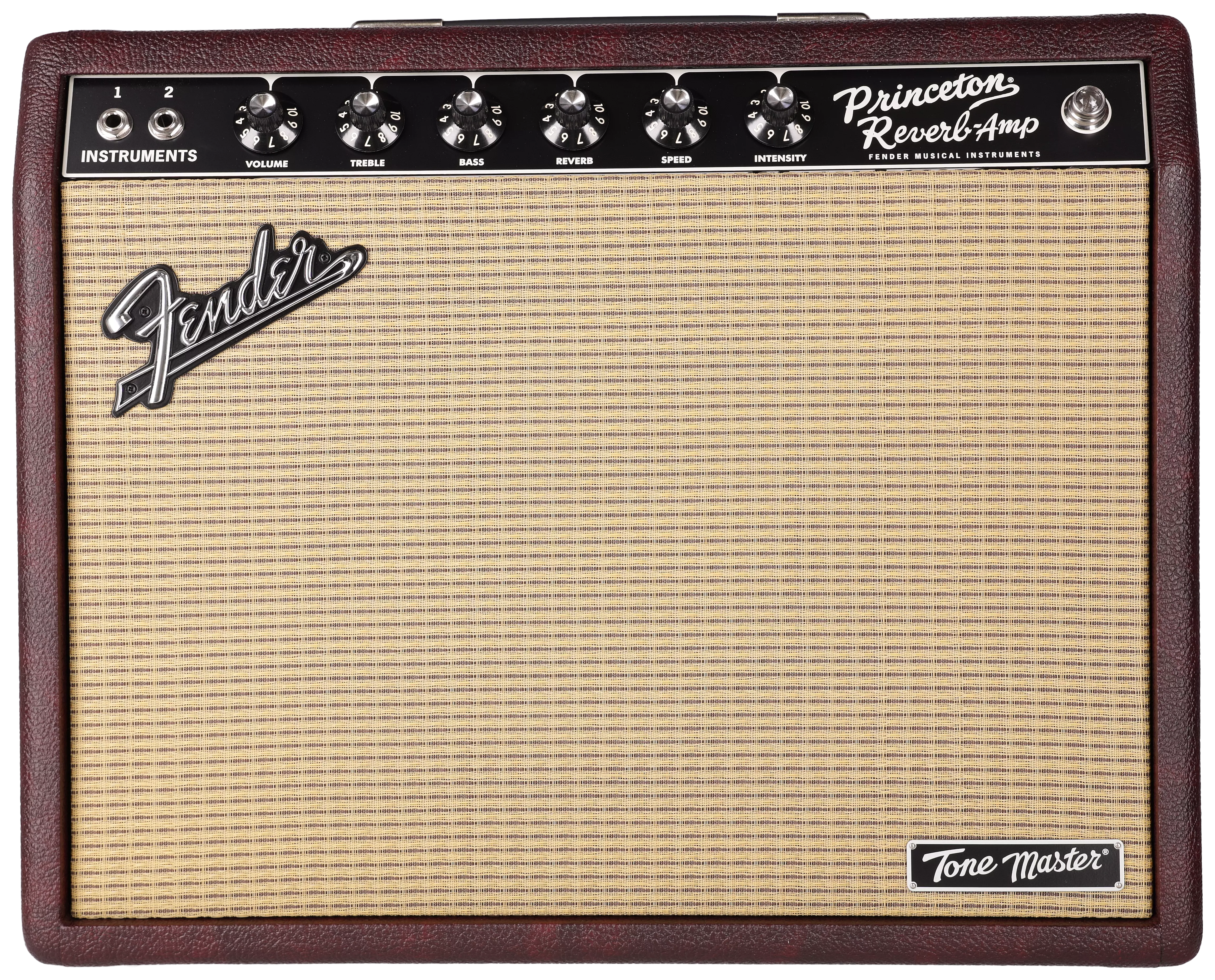 Fender FSR Tone Master Princeton Reverb Wine