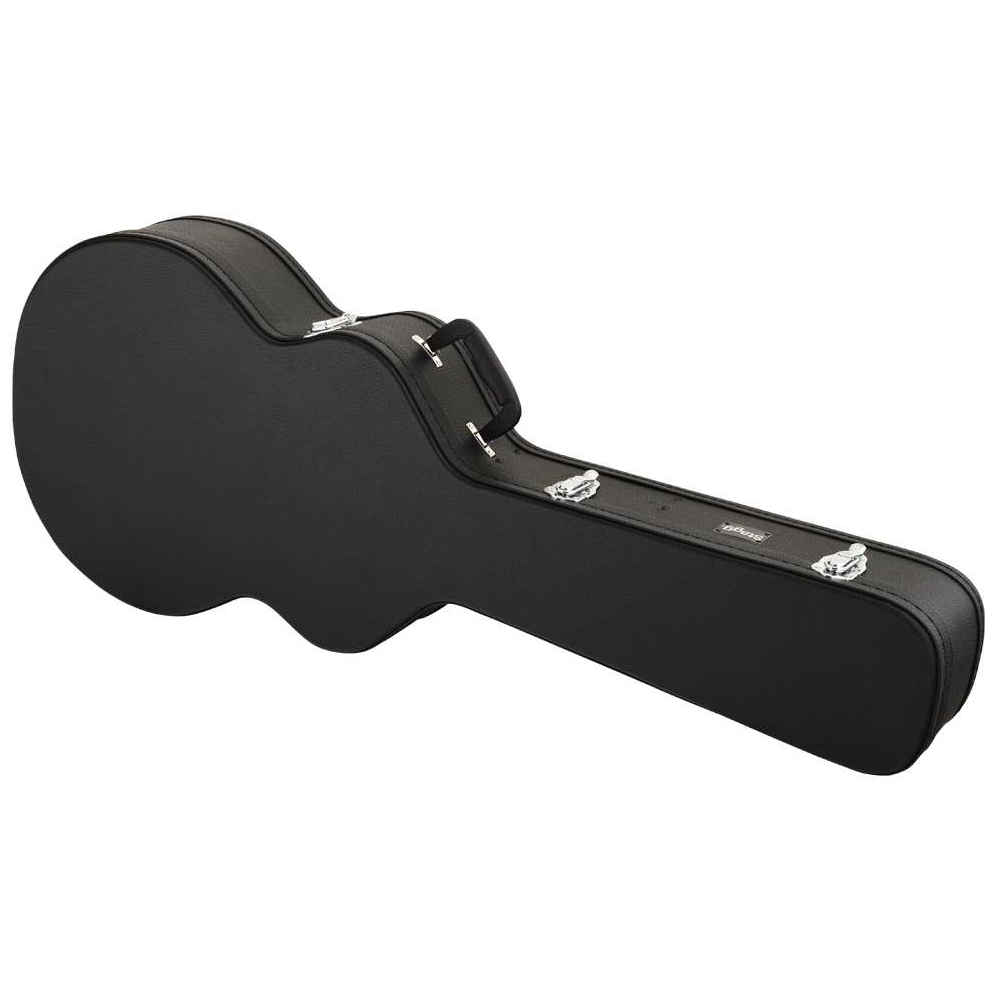 Stagg - Stagg Basic Semi-Akustikgitarrenkoffer - 1