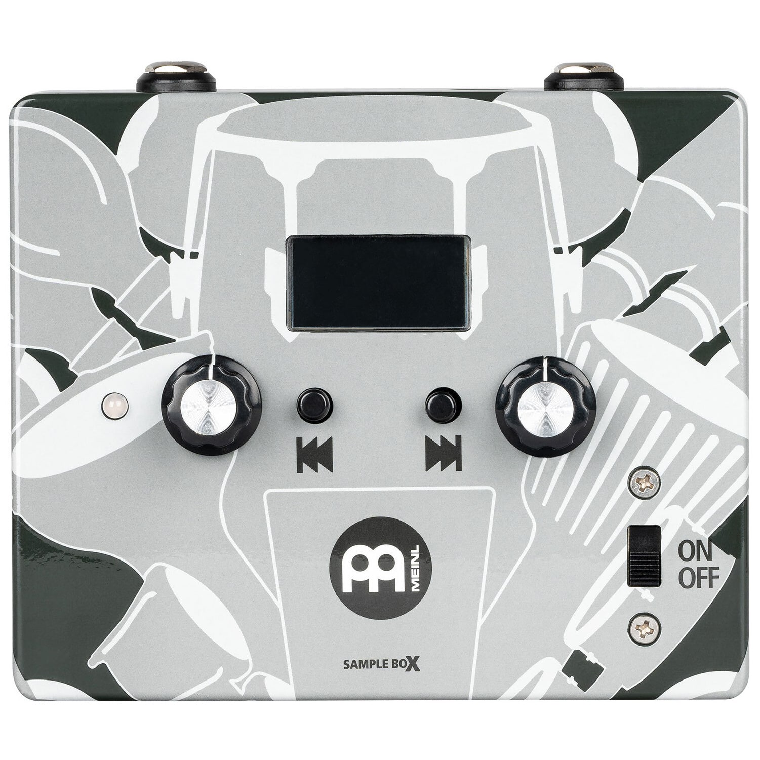 Meinl Cymbals MXBOX16 The Ultimate Percussion Sample Box