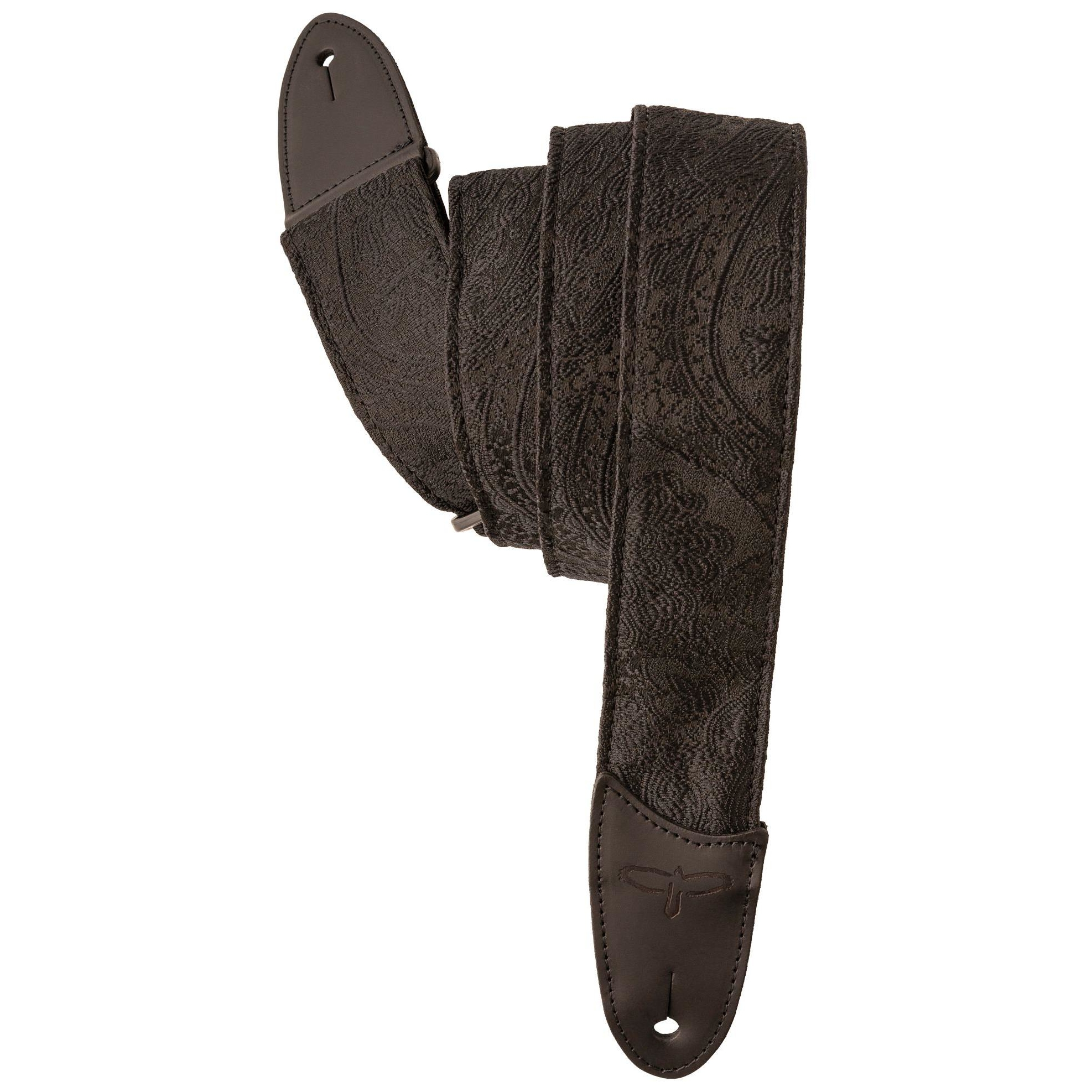 PRS - PRS Paisley Strap Black