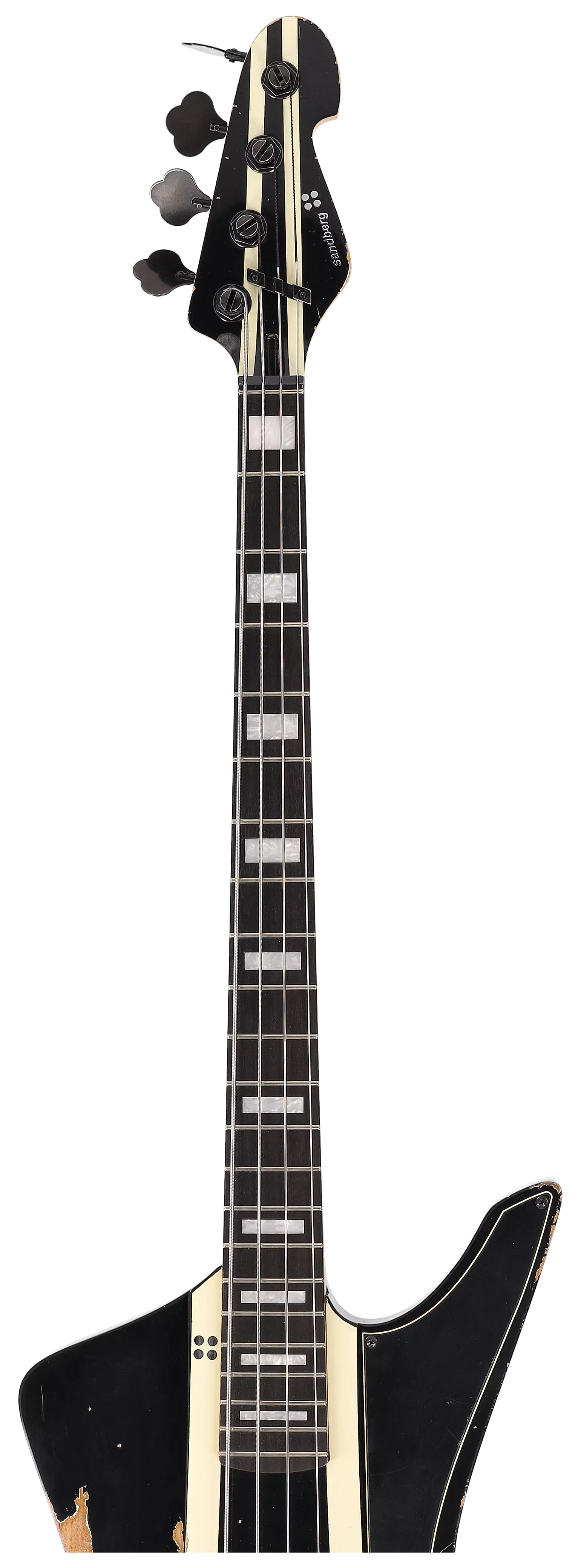 Sandberg Forty Eight Special VM-4 EB BK HCA 9